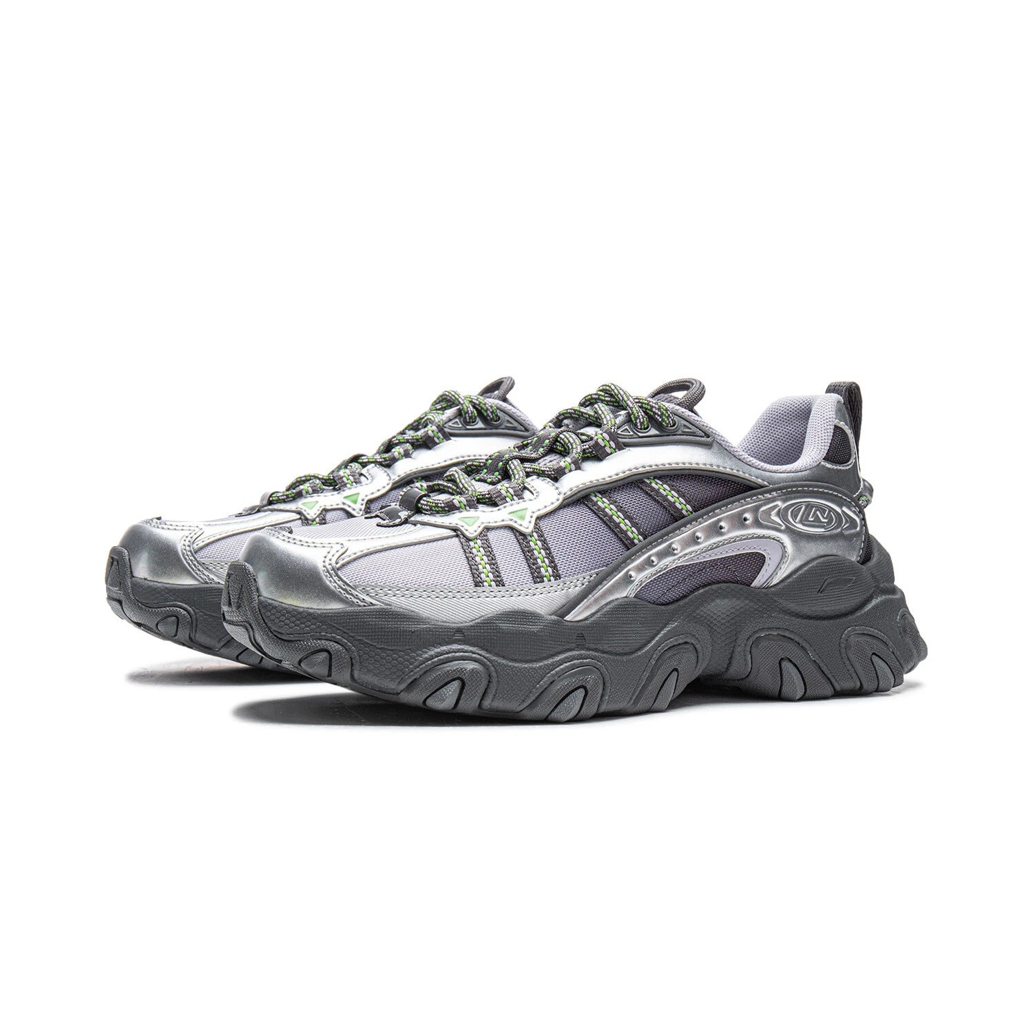 AGCW004-4 Кроссовки Cats Claw Lite 3 фиолетовый
