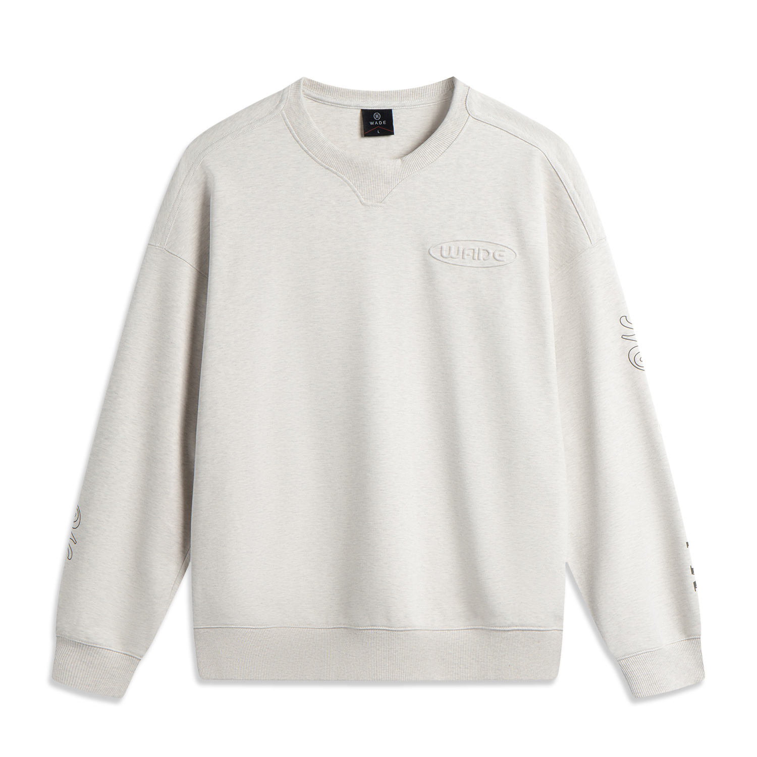 AWDV257-5 Толстовка Wade Lifestyle фиолетовый