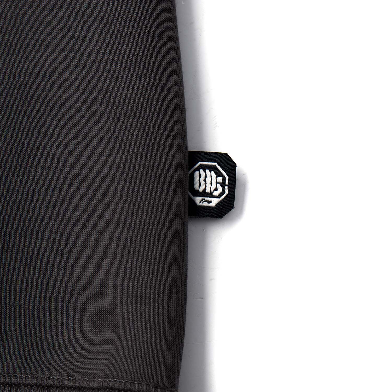 AWDV323-6 Толстовка Bad5 Off-Court серый