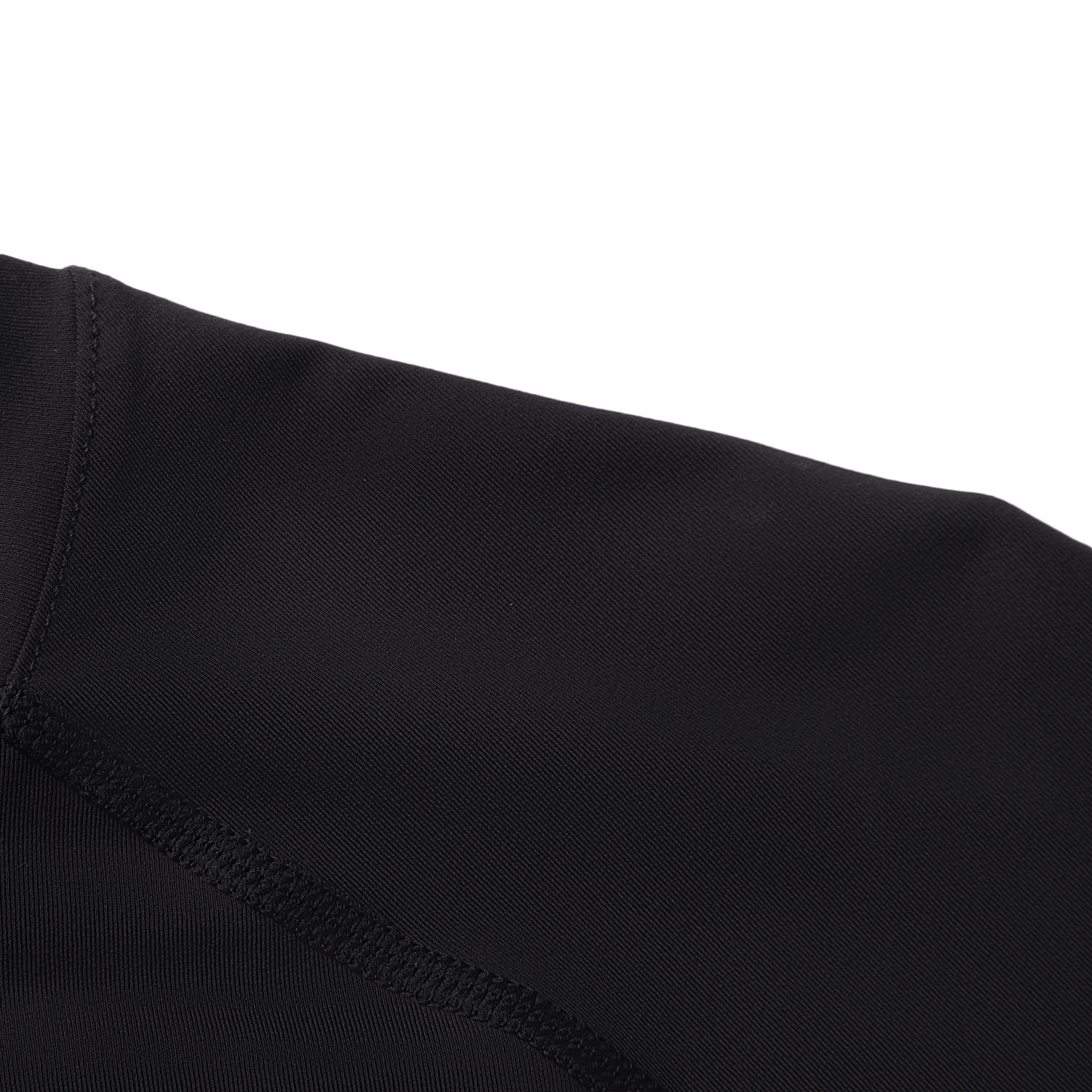 AUDV055-1 Лонгслив Workout черный