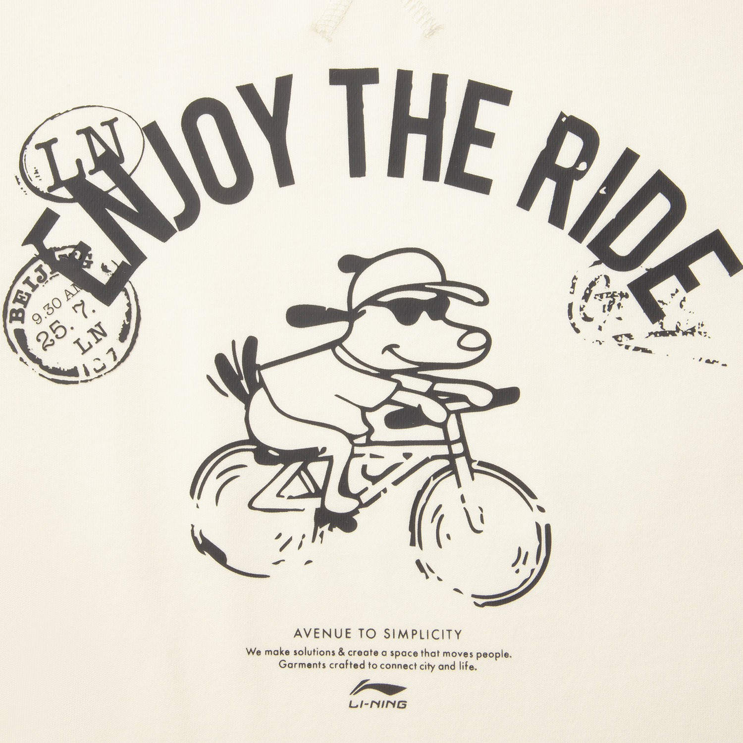 ATSV377-5 Футболка Cross белый