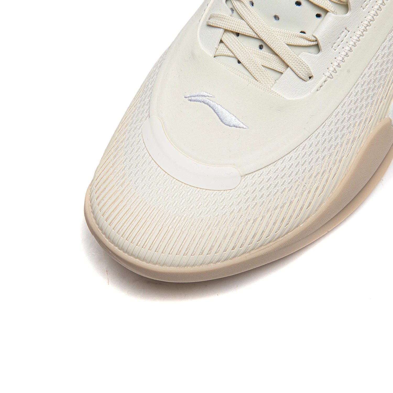 ABAU025-4 Кроссовки баскетбольные Yushuai 18 V2 бежевые