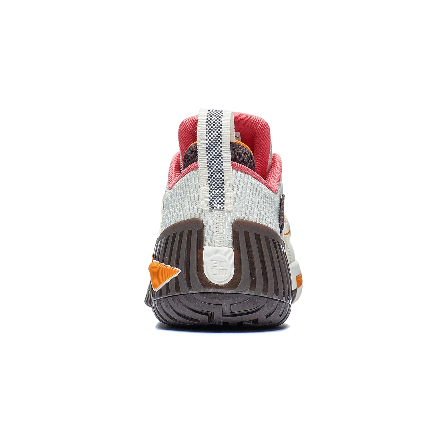 ABFT027-5 Баскетбольные кроссовки BadFive Furious 1 бежевые