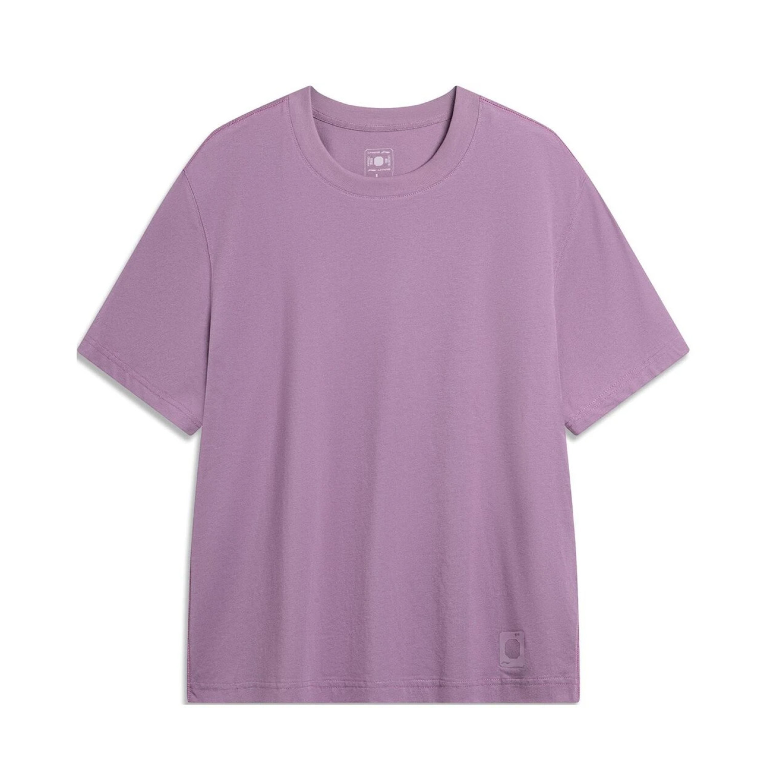 AHSU297-5 Футболка Sports Life фиолетовый