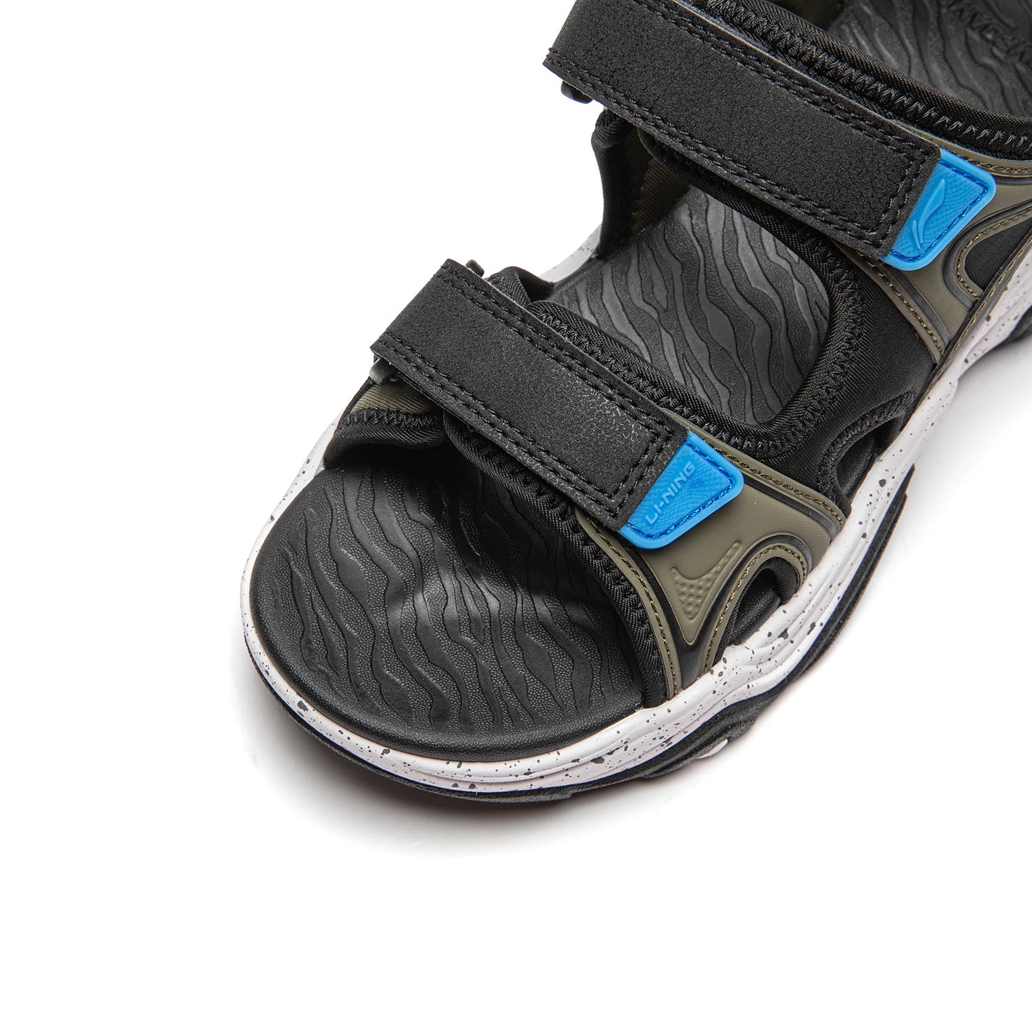 YKUU022-5 Сандалии детские Lifestyle серые