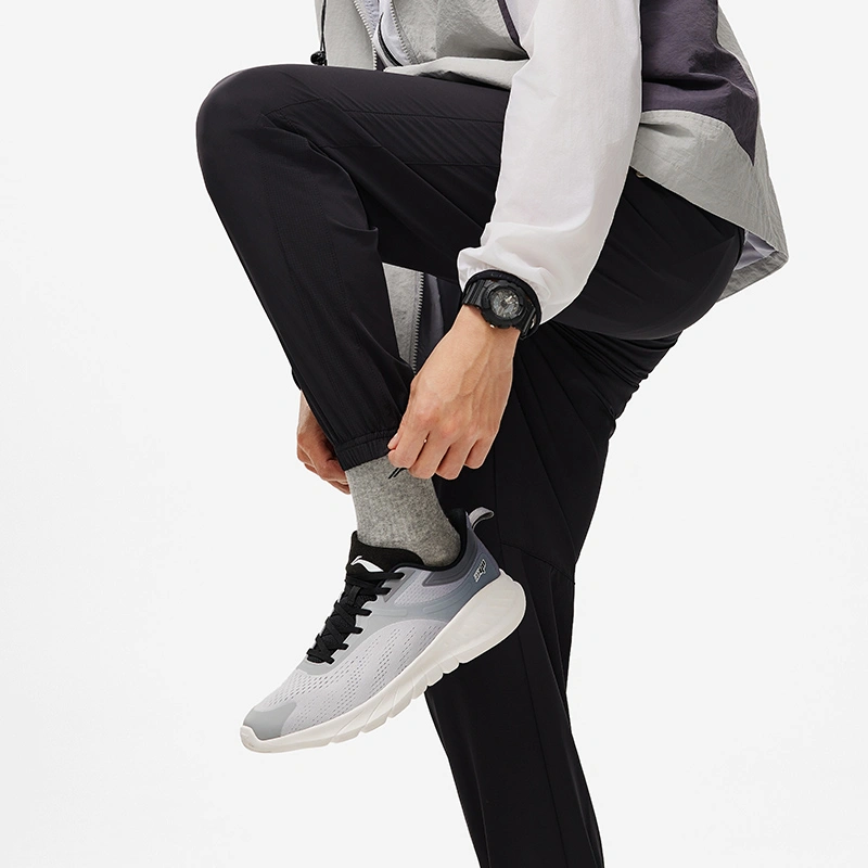 AYKU379-1 Брюки спортивные Running черные