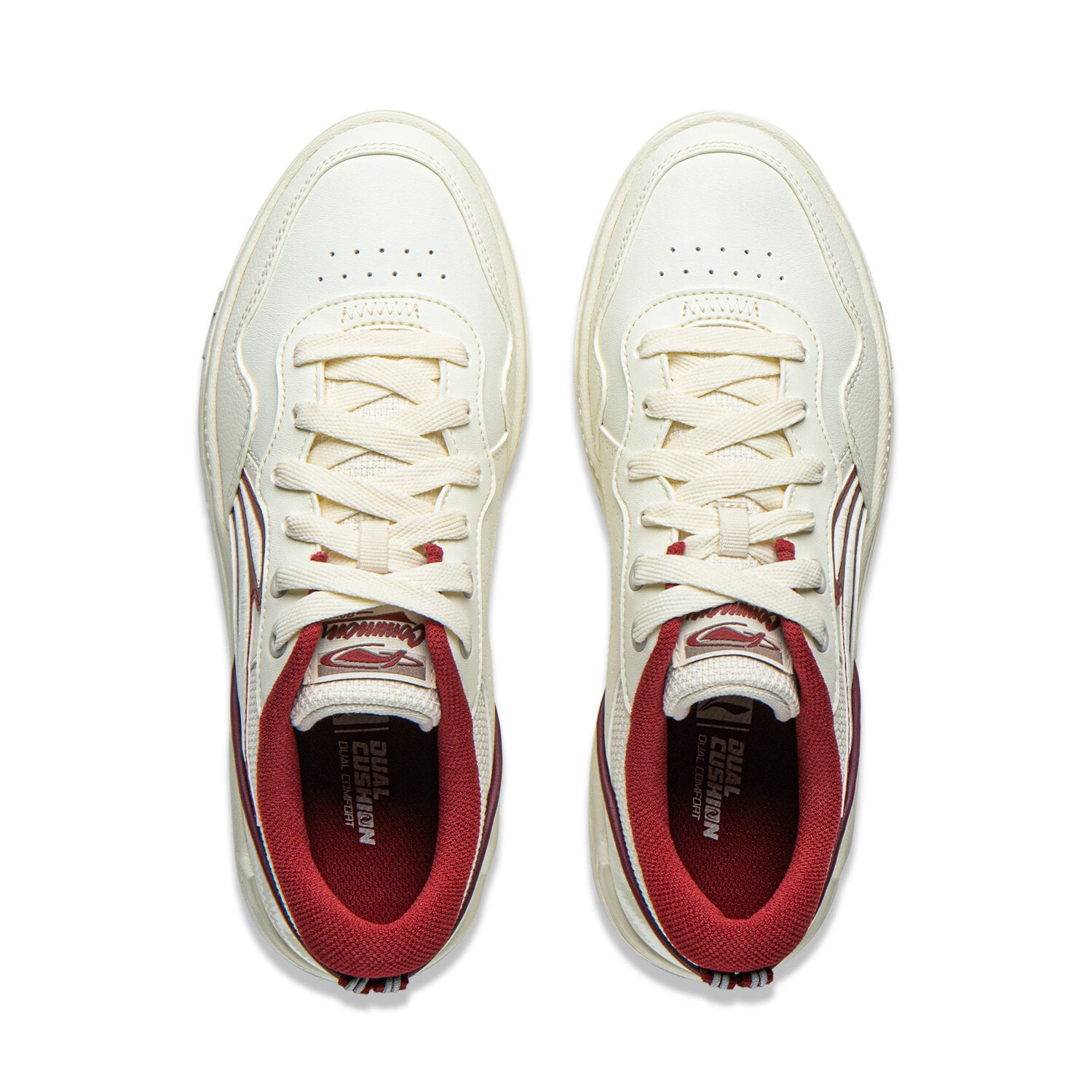 AGCW120-1 Кеды Common 80s белый