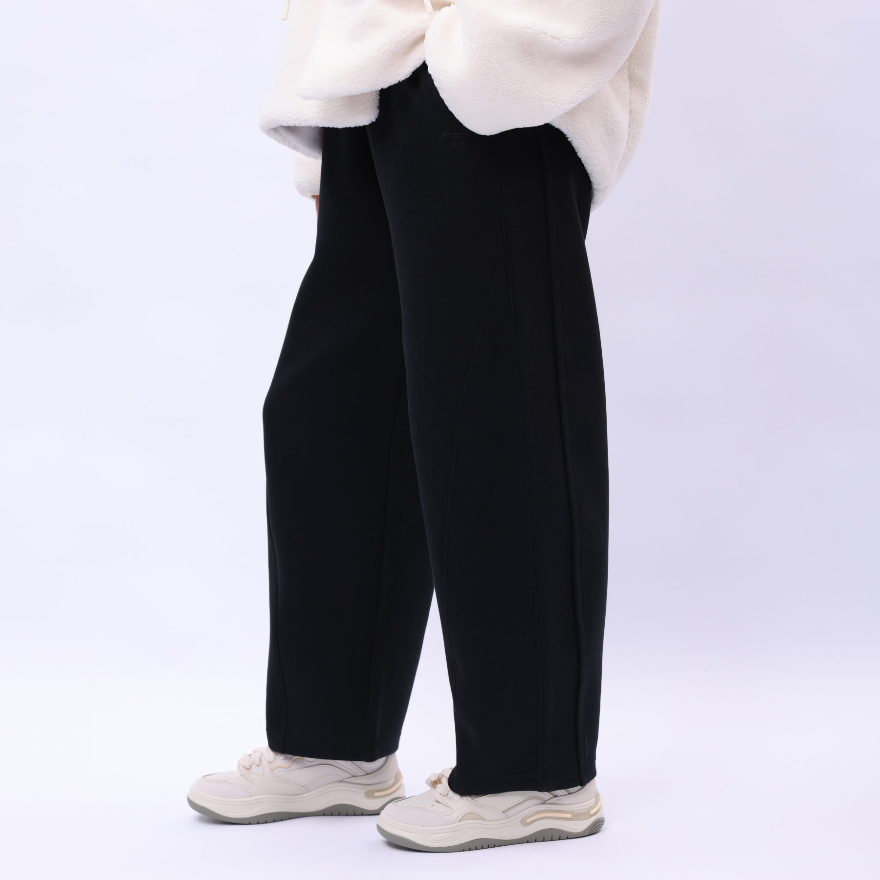 AKLV108-1 Брюки спортивные Chinese Culture черный