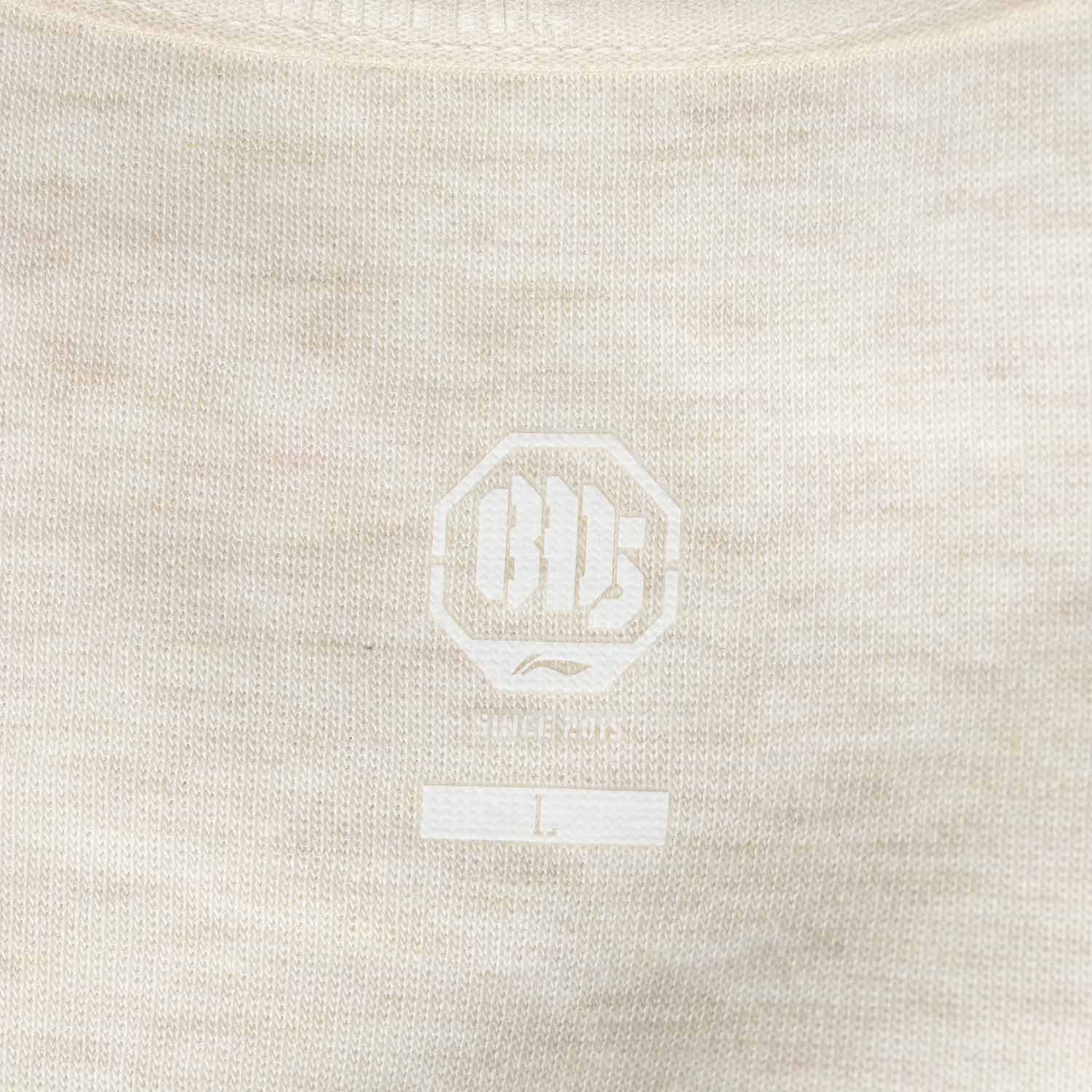 AWDV323-5 Толстовка Bad5 Off-Court зеленый