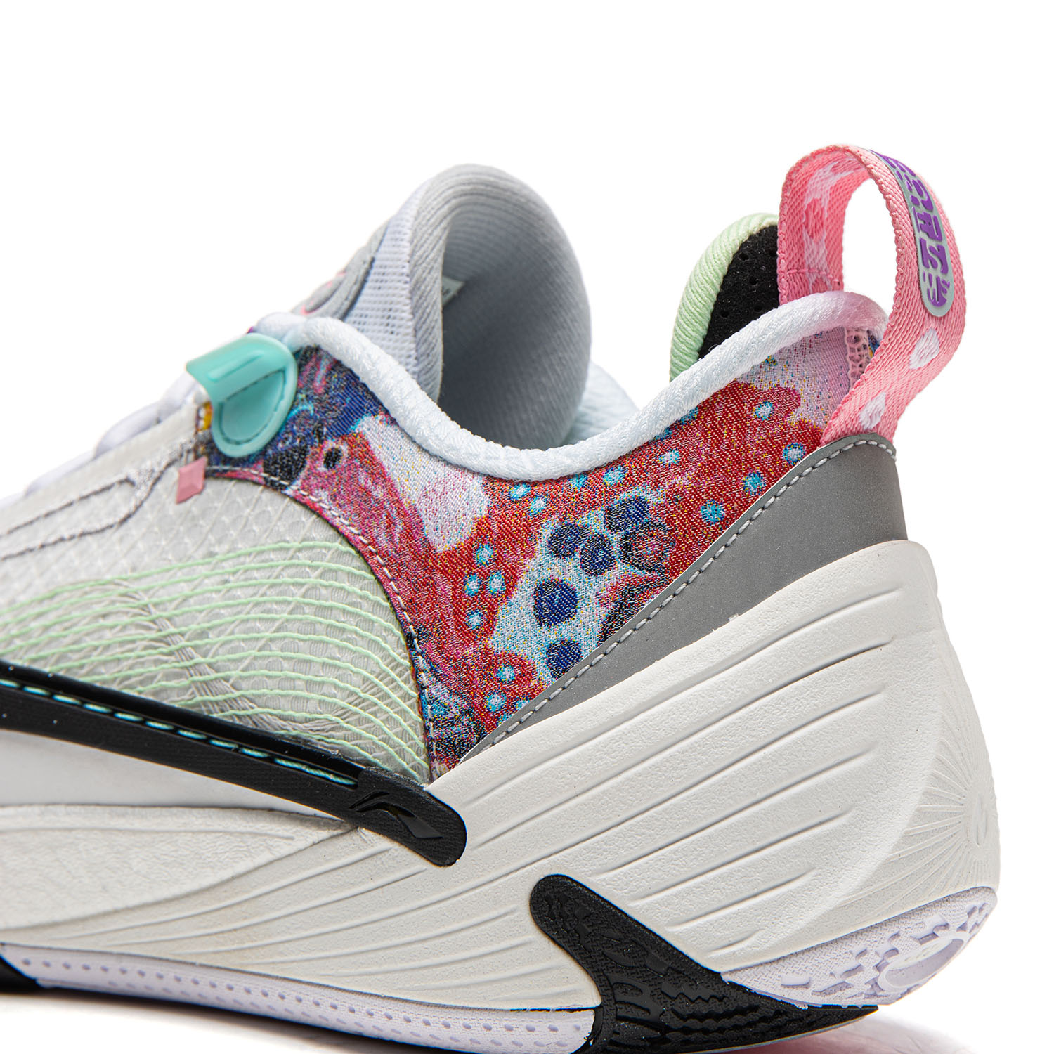 ABAW001-1 Кроссовки баскетбольные Wade All City 14 белый