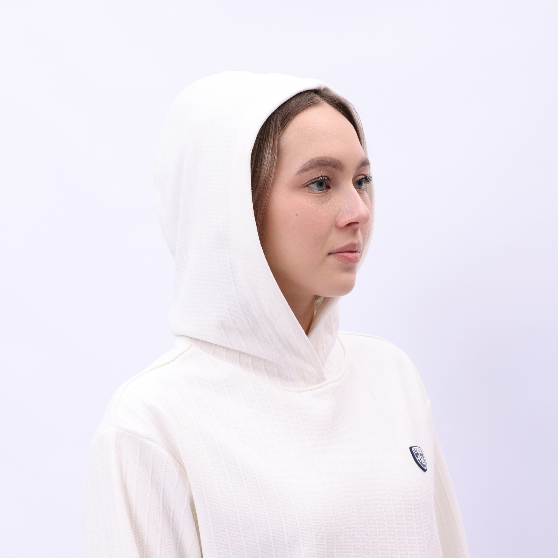 AWDV130-1 Толстовка Heritage белый