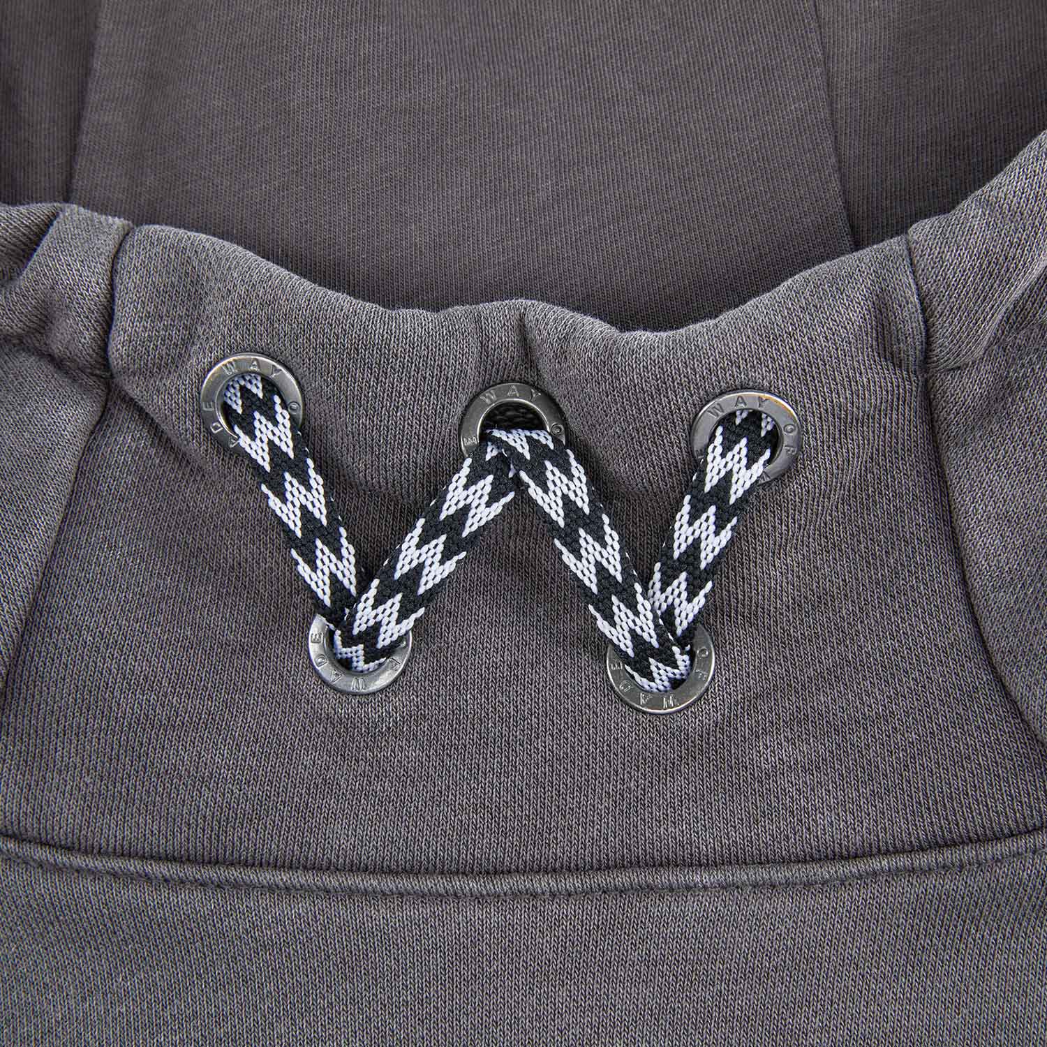 AWDW015-1 Толстовка Wade Lifestyle черный