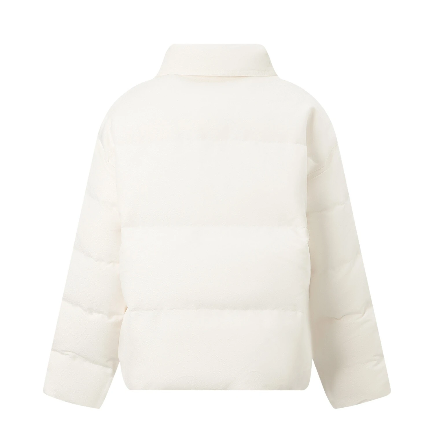 AYMV308-2 Пуховик Sports Style белый