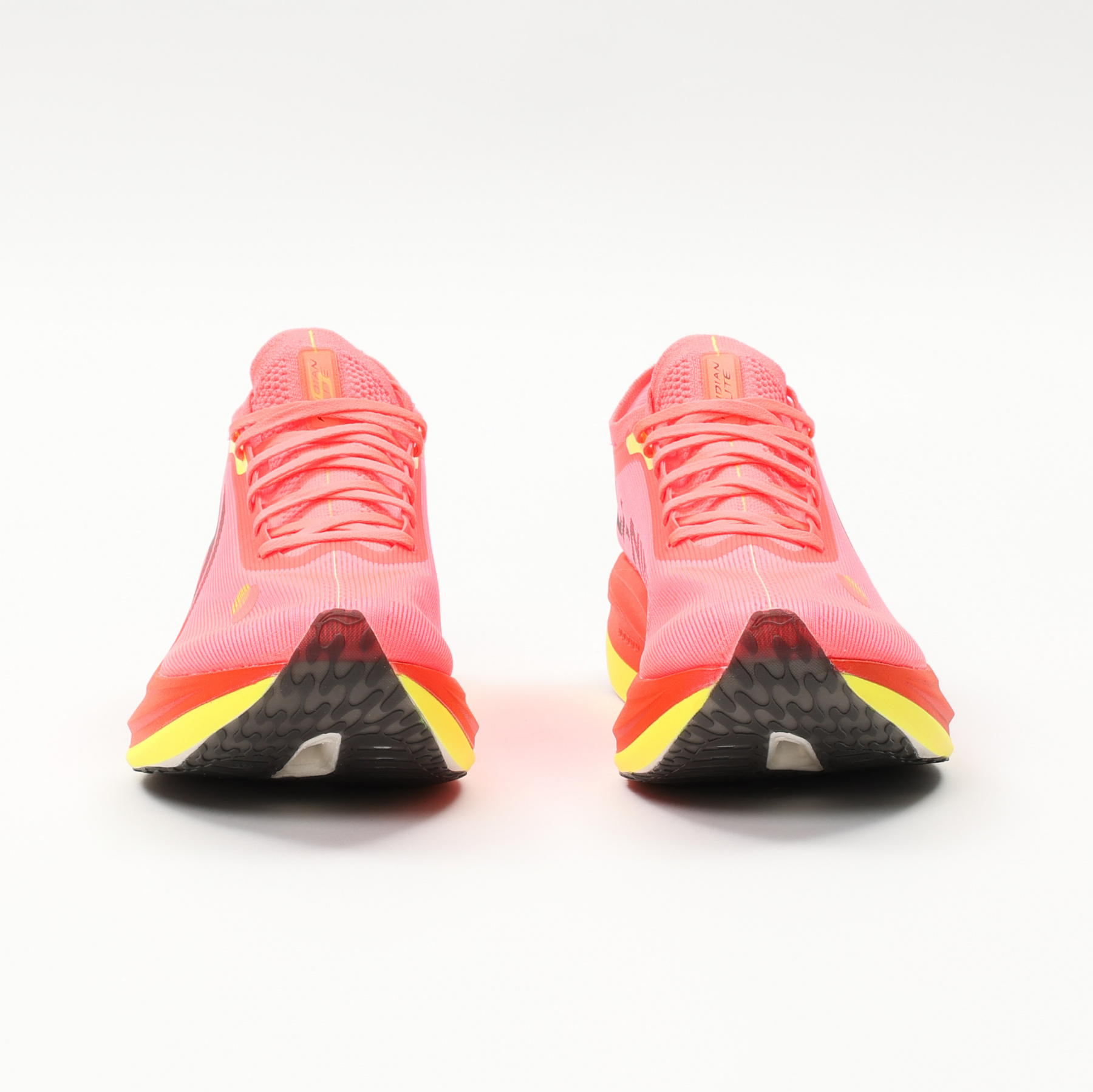 ARMV003-16 Кроссовки беговые Feidian 5 Elite розовый