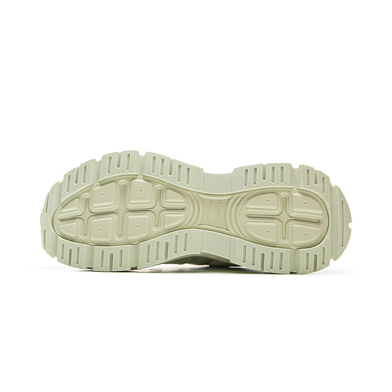 AGCV046-2 Кроссовки Starburst зеленый