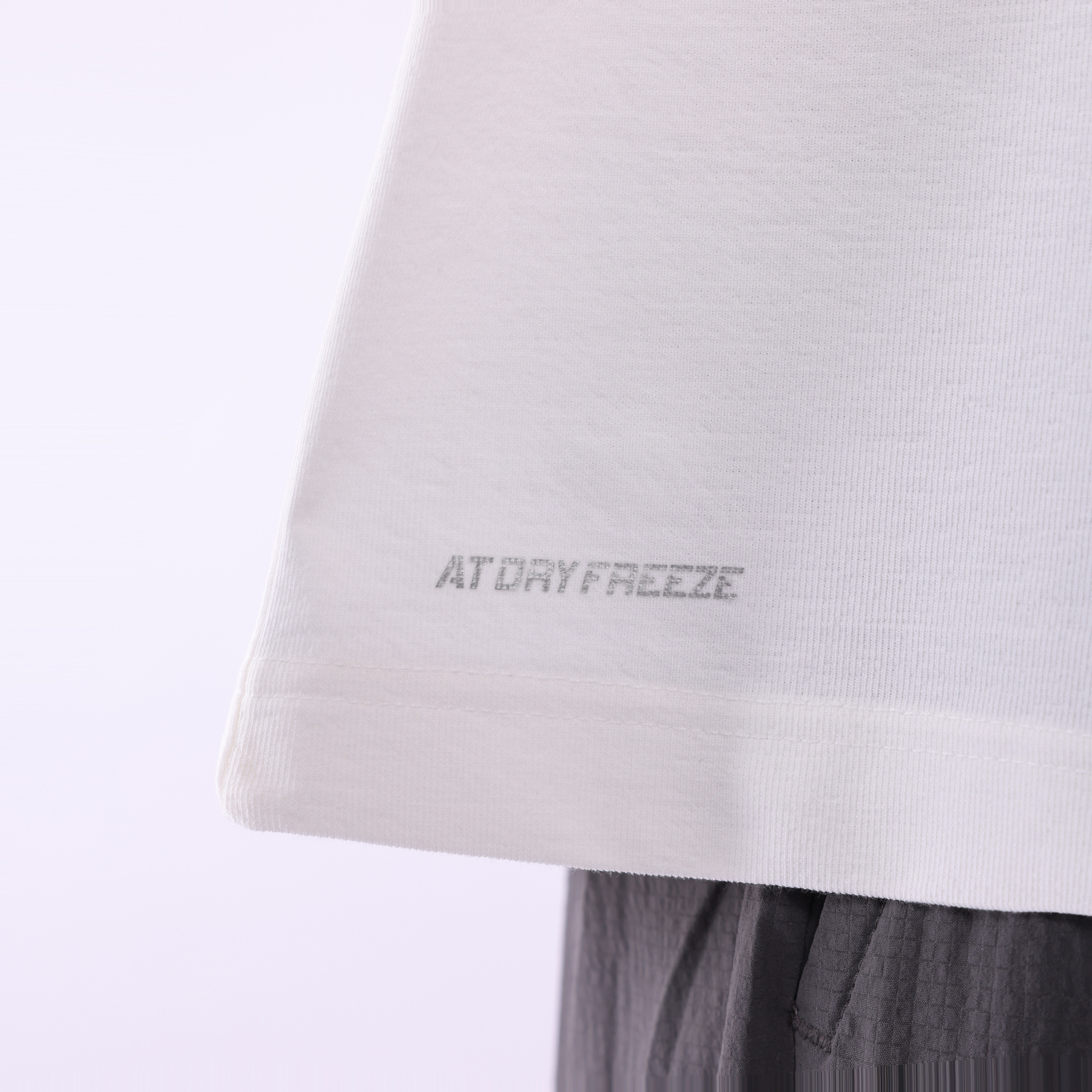 AHSV225-7 Футболка Bad5 Off-Court белый