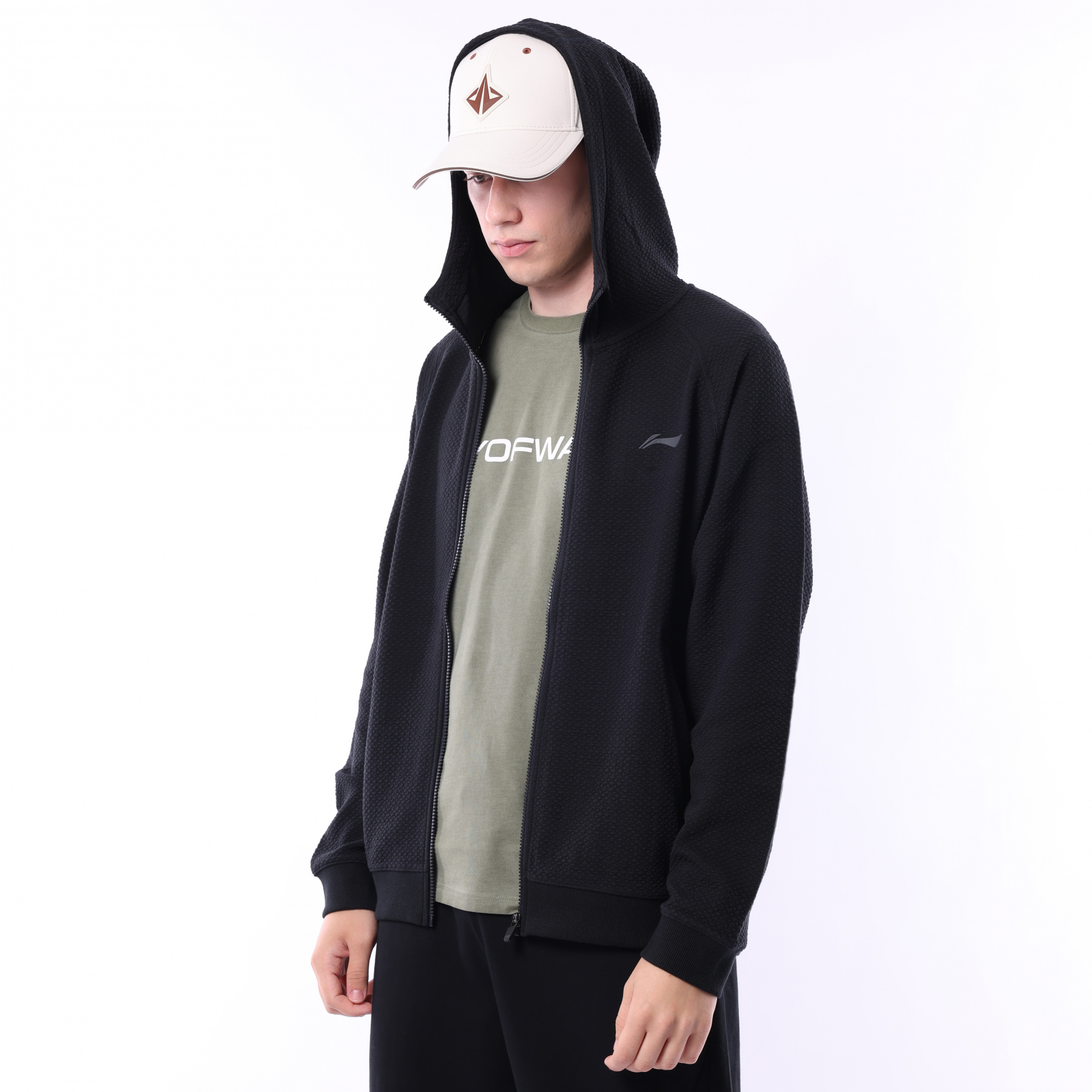 AWDV305-3 Толстовка Nba Pack черный