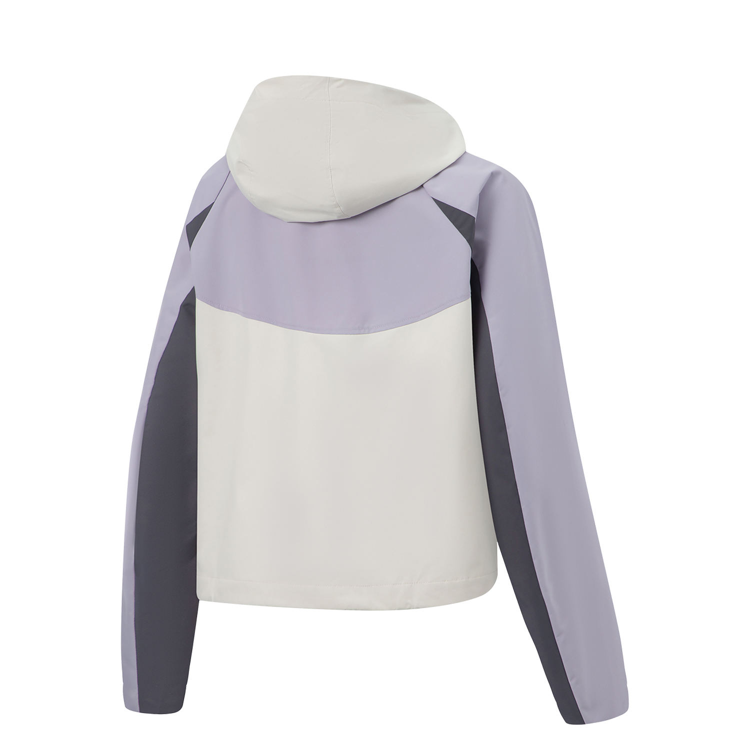 AFDW114-2 Ветровка Workout мультиколор