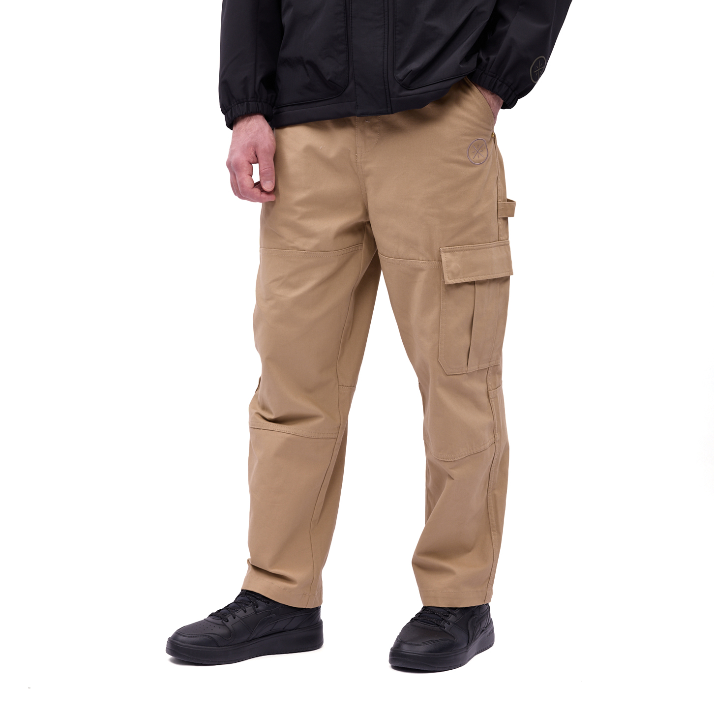 AKXV271-1 Брюки спортивные Wade Lifestyle бежевый