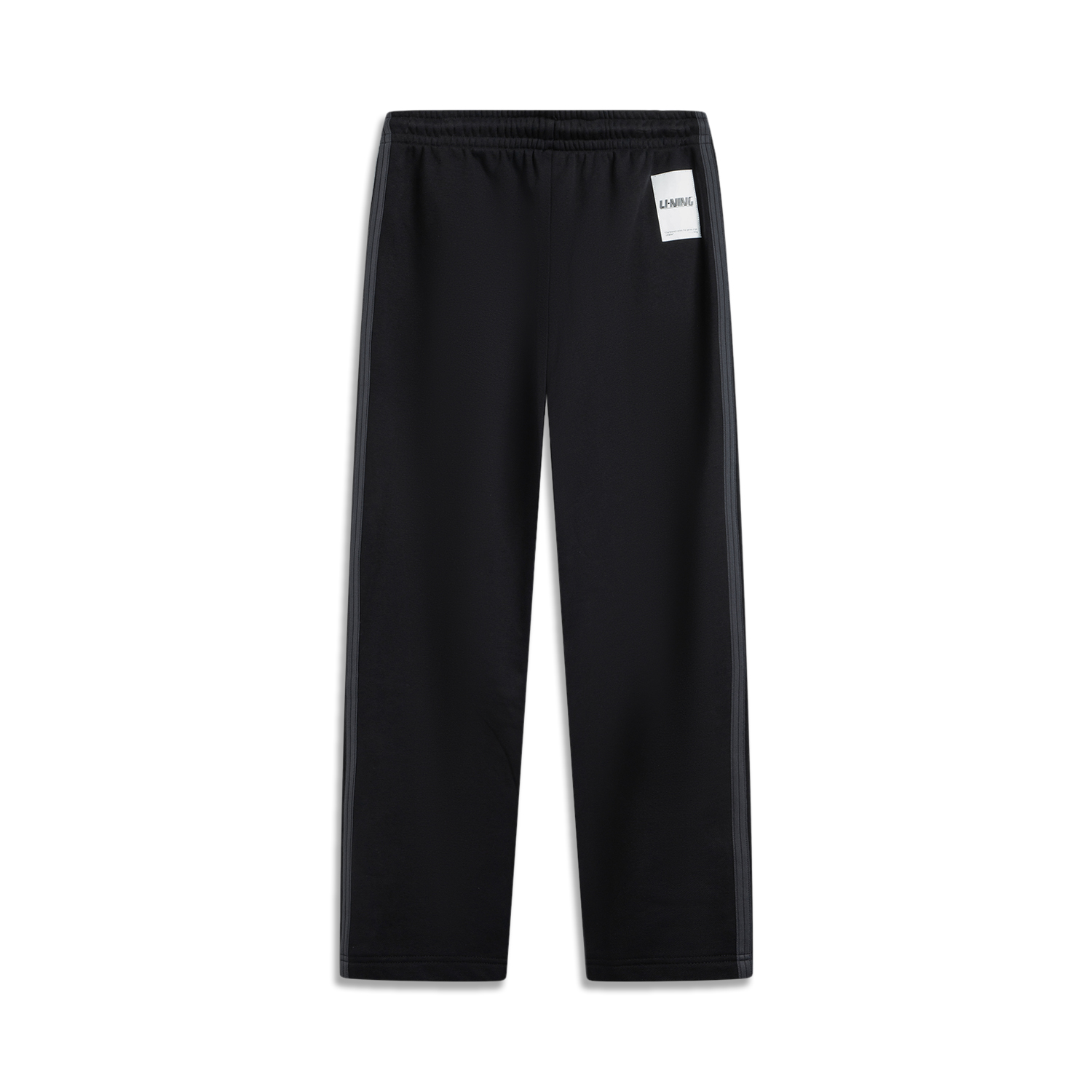 AKLW337-3 Брюки спортивные Retro Sports черный