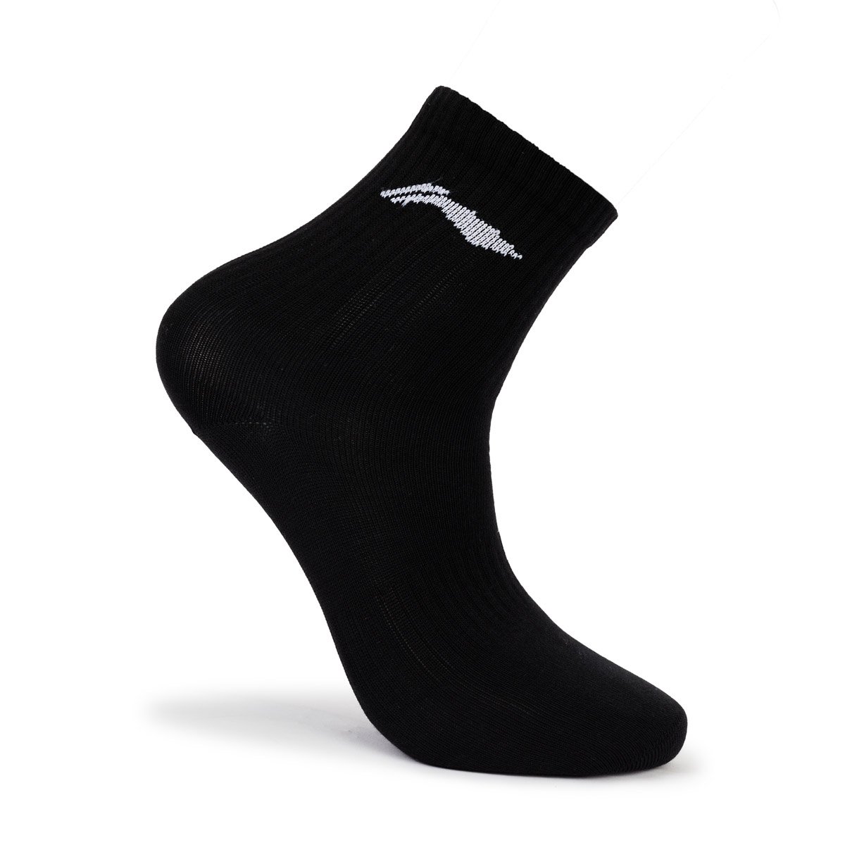 AWSU027-1 Носки средние Sports Classics черные