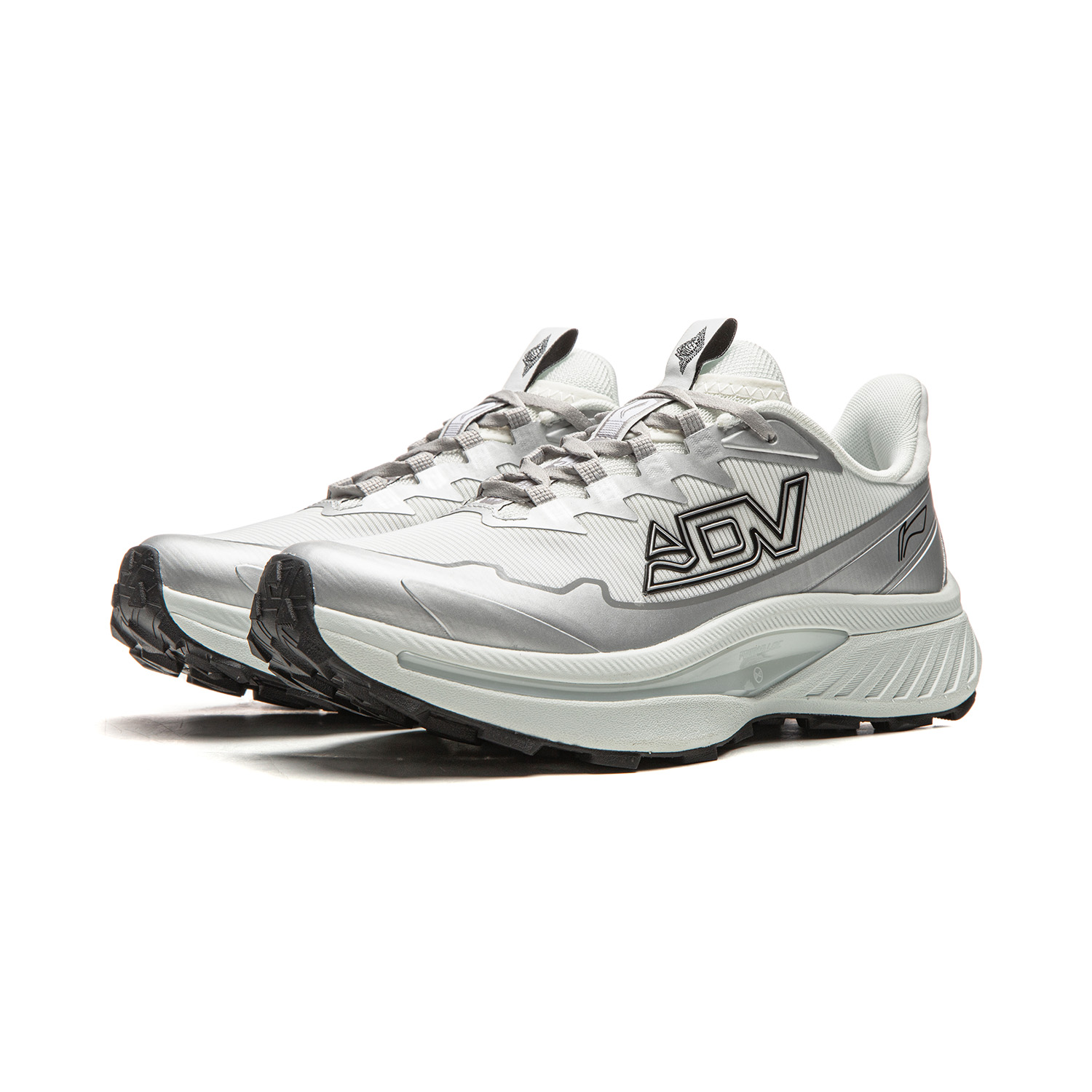 ARNW008-10 Кроссовки беговые Professional Running серый