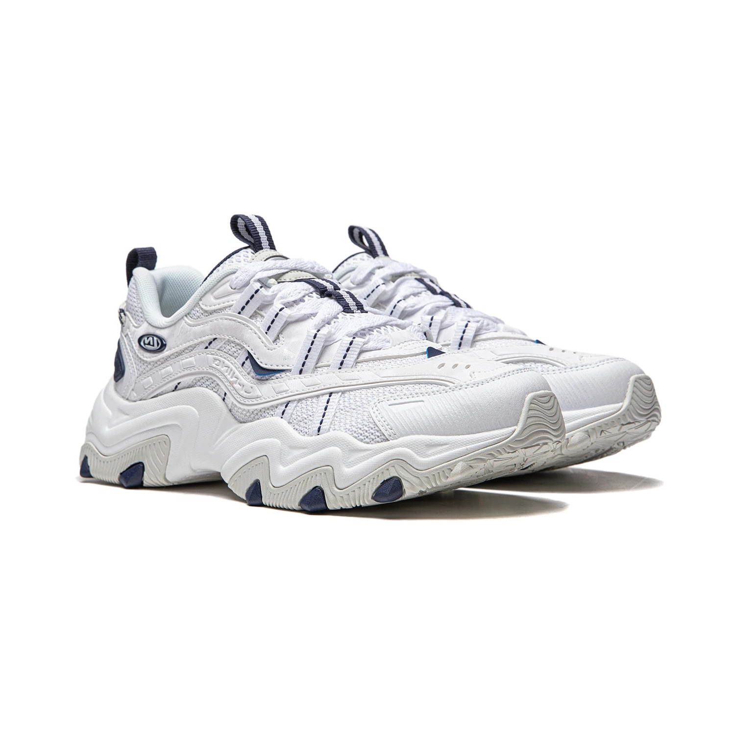 AGCU070-1 Кроссовки Cat's Claw Lite 2 белые