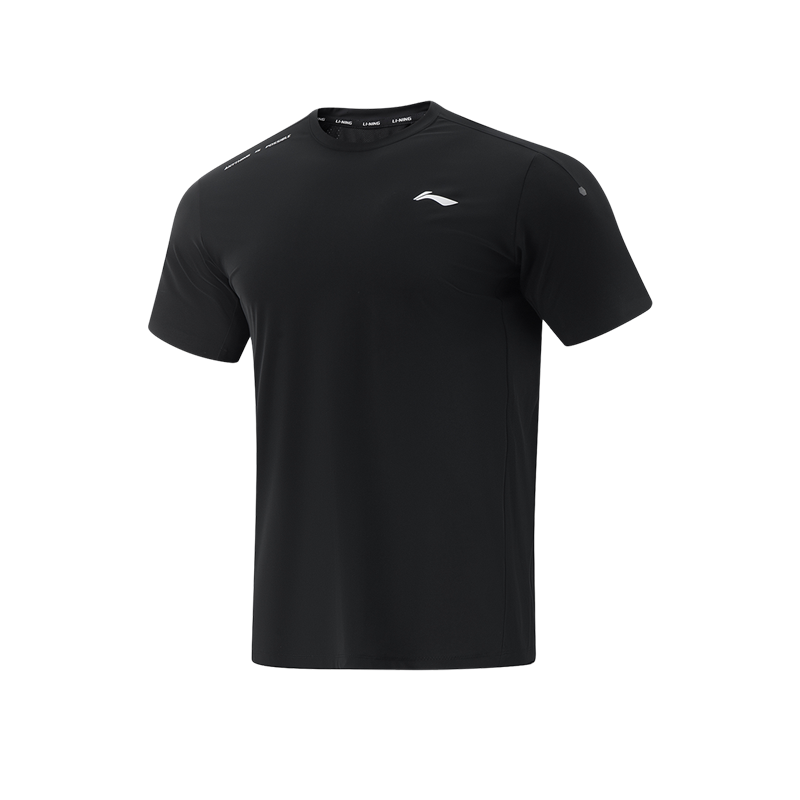 ATSV383-1 Футболка Active черный