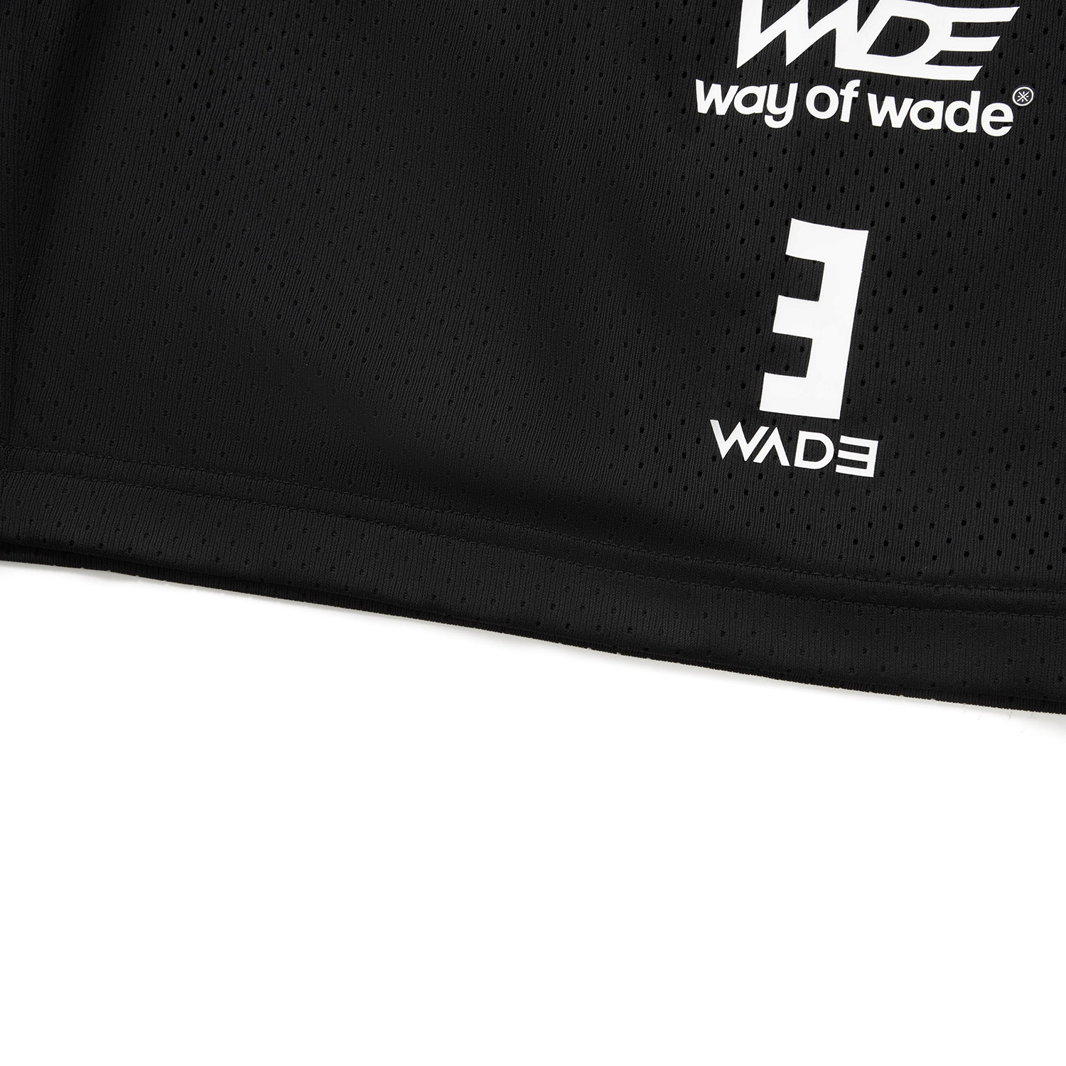 AAPV051-1 Шорты спортивные Wade Performance черный