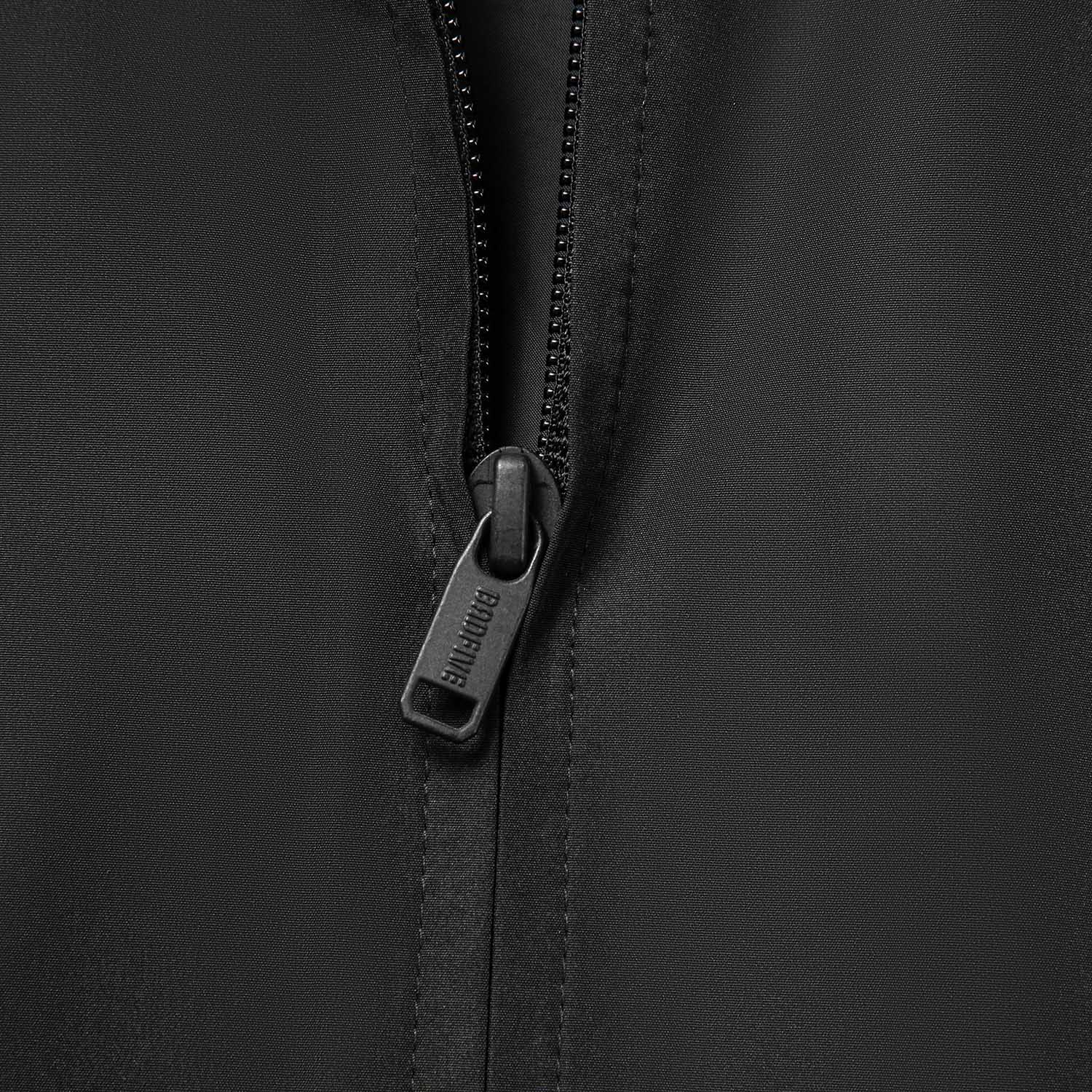 AFDW033-5 Ветровка Badfive Culture черный