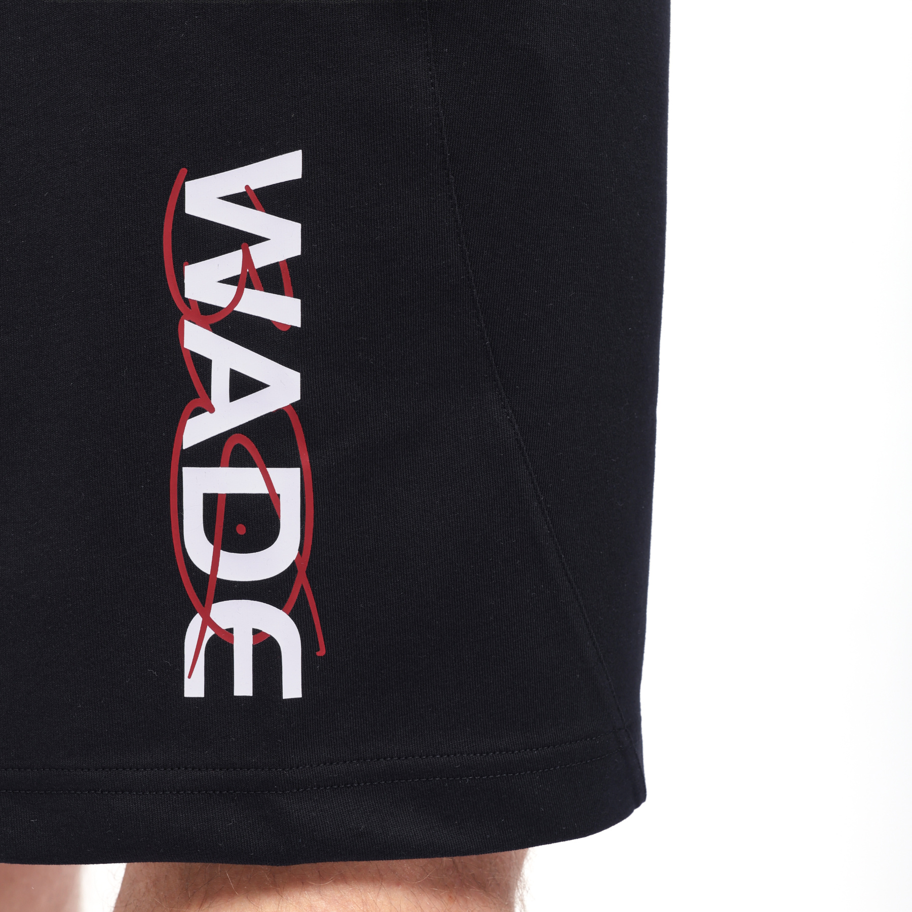 AKSW061-2 Шорты Wade черный