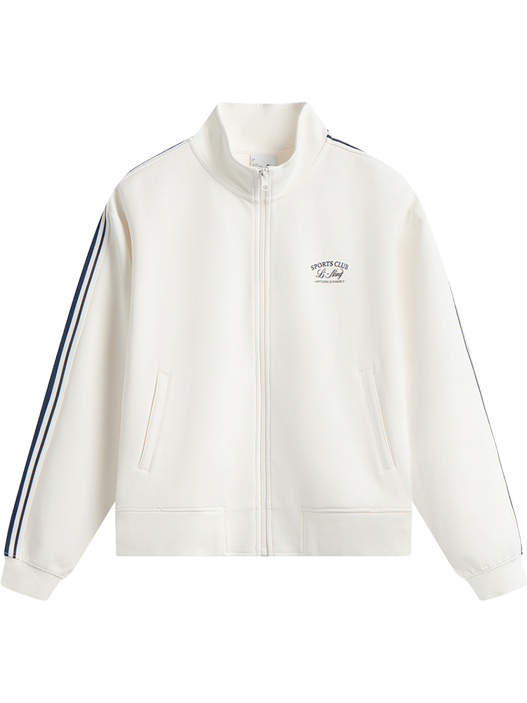 AWDV930-3 Толстовка Sports Style белый