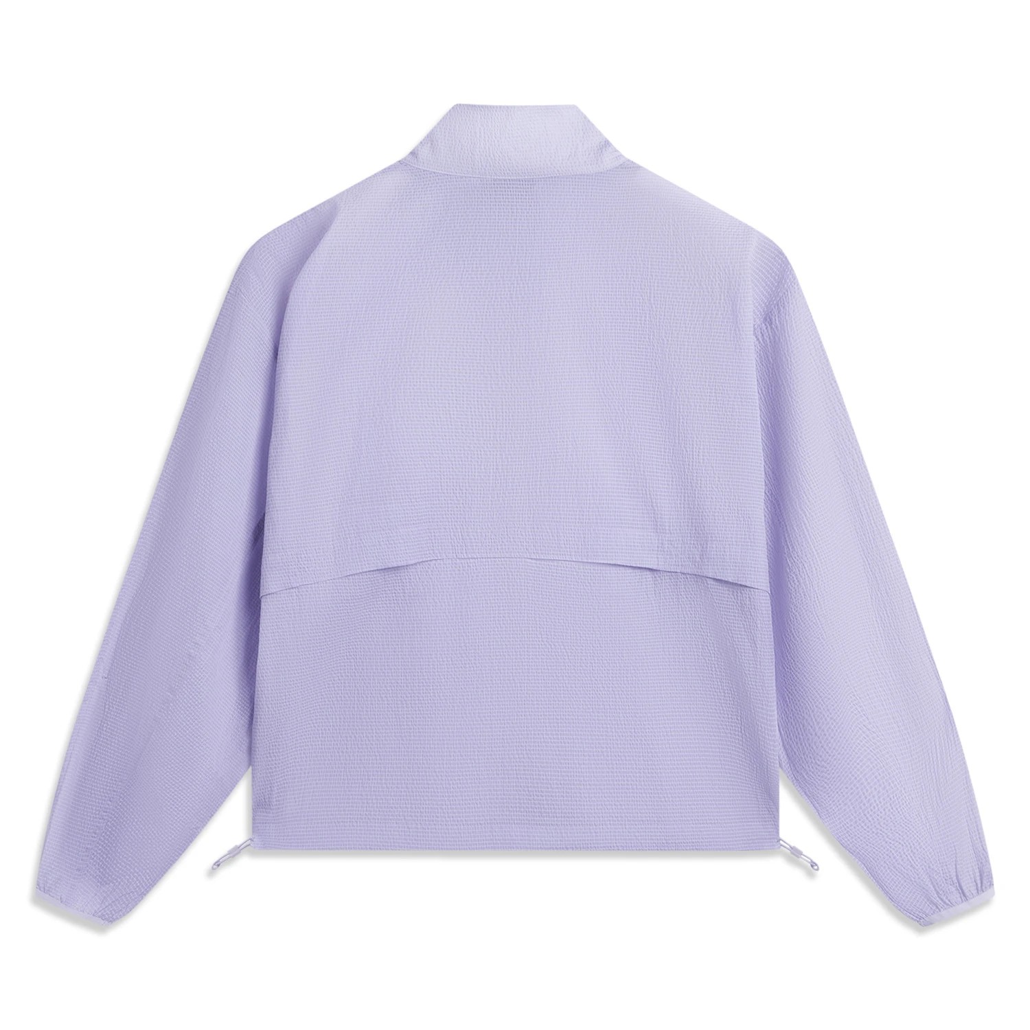 AFDV992-1 Ветровка Lifestyle фиолетовый