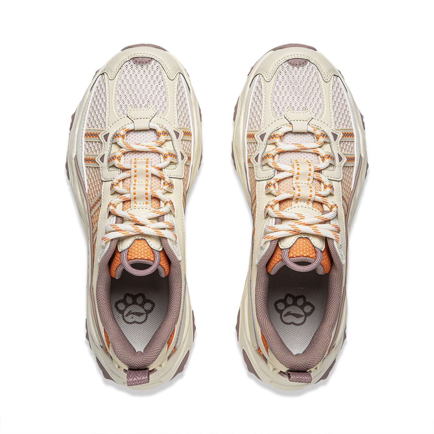 AGCW186-5 Кроссовки Sports Style оранжевый