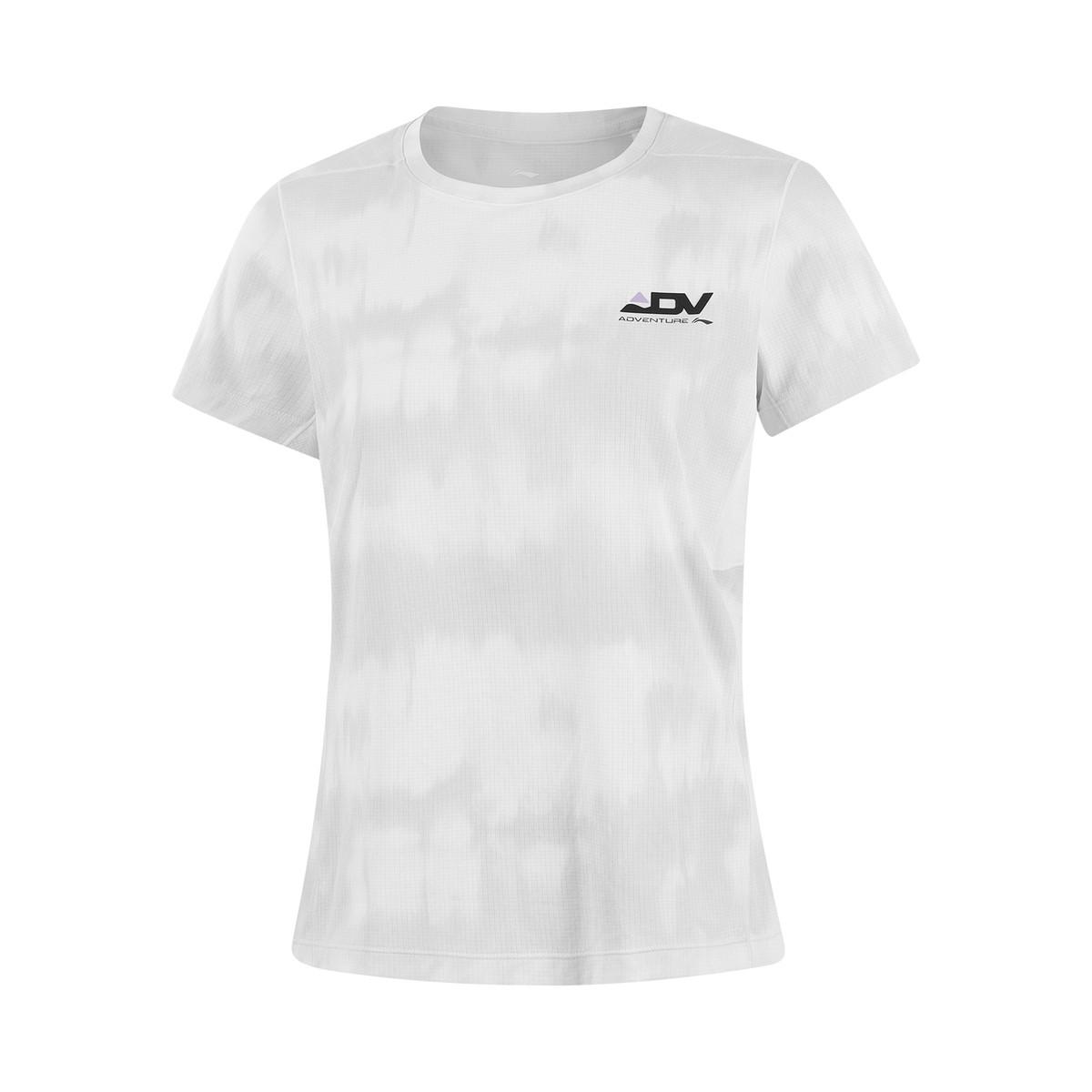 ATSW580-1 Футболка Trail Running серый