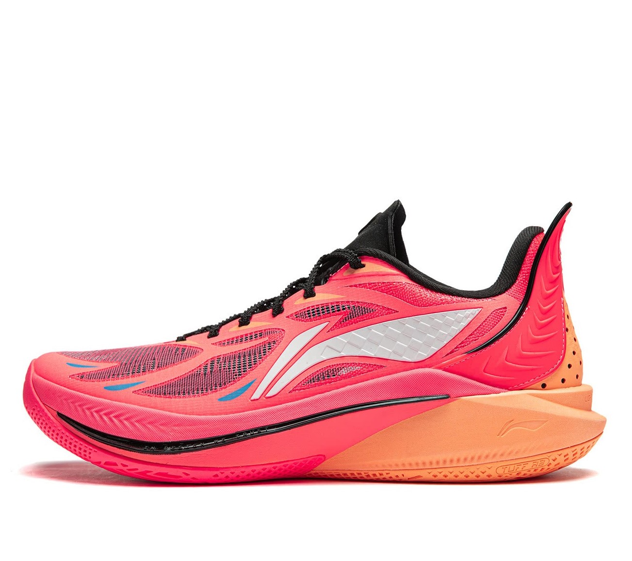 ABAU019-7 Баскетбольные кроссовки Sonic 12 розовые