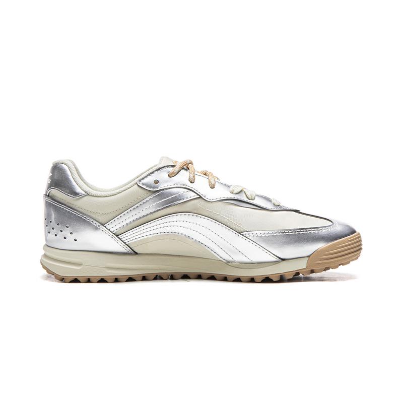 AGLW042-1 Кроссовки 3K Trainer бежевый