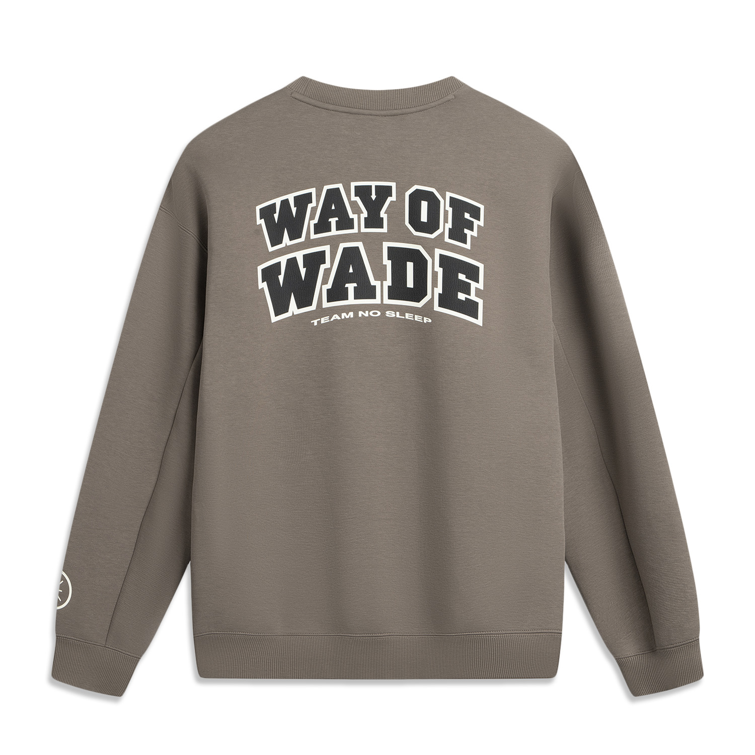 AWDV735-6 Толстовка Wade Lifestyle коричневый