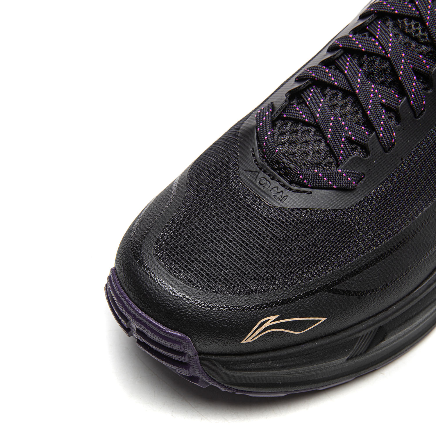 AHTW007-9 Кроссовки Outdoor AXJ Stride 2 черный