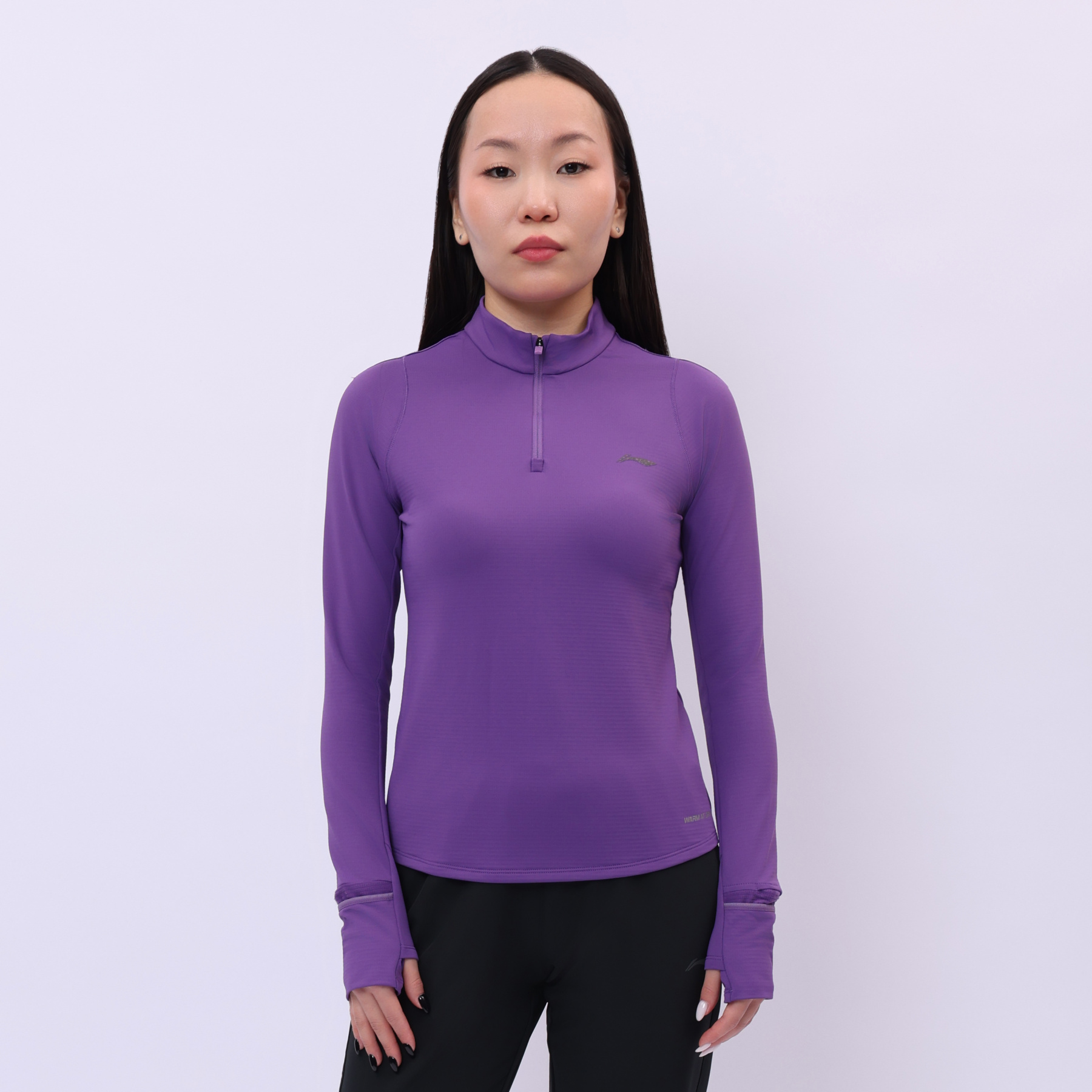 ATLU050-5 Футболка Jogging фиолетовая