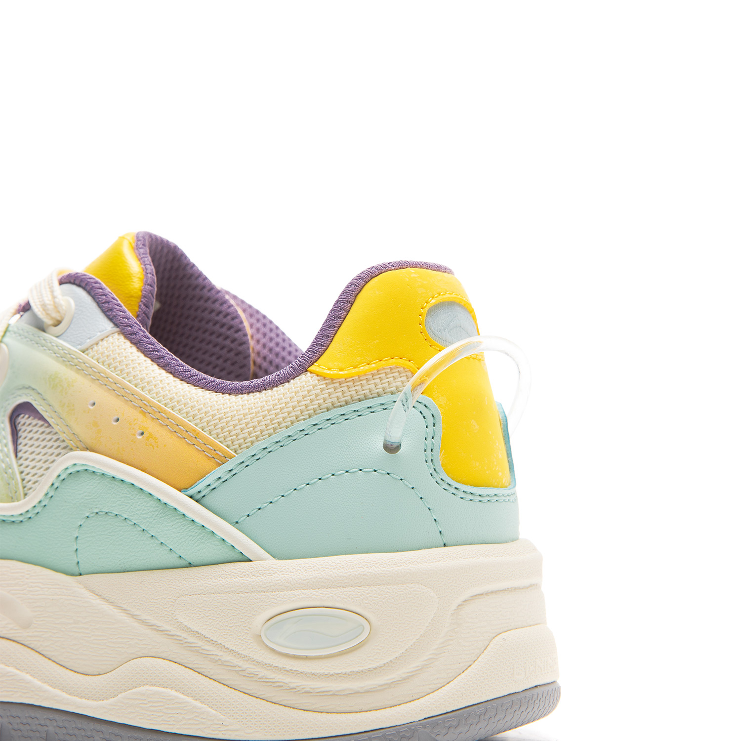 AGCV230-3 Кроссовки Phalaenopsis белый