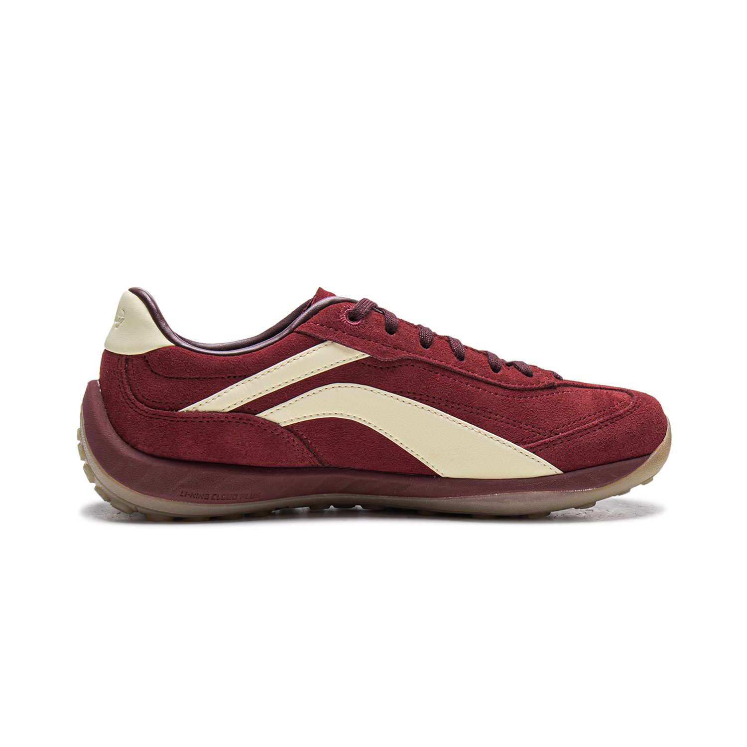 AGCW002-5 Кроссовки Flow красный