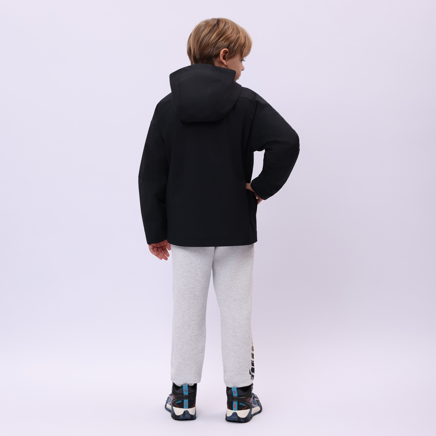 YWBU019-4 Детская куртка для мальчиков