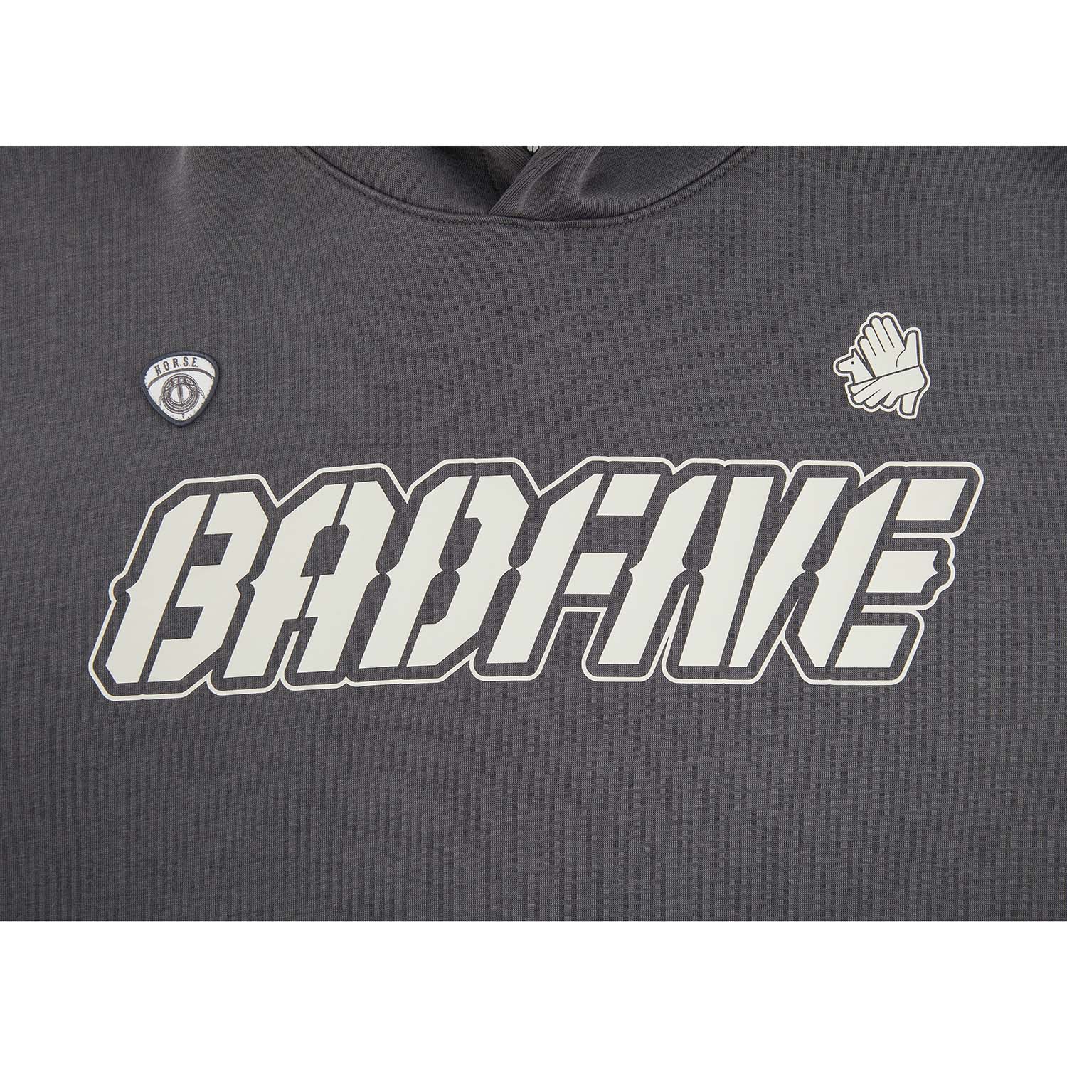 AWDW029-3 Толстовка Badfive Streetball черный