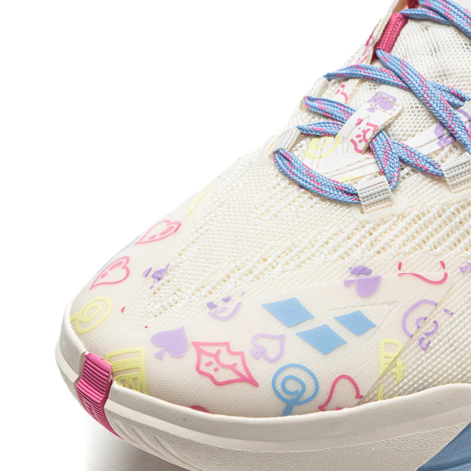 ABFV005-2 Кроссовки баскетбольные Bad5 Sniper I S бежевый