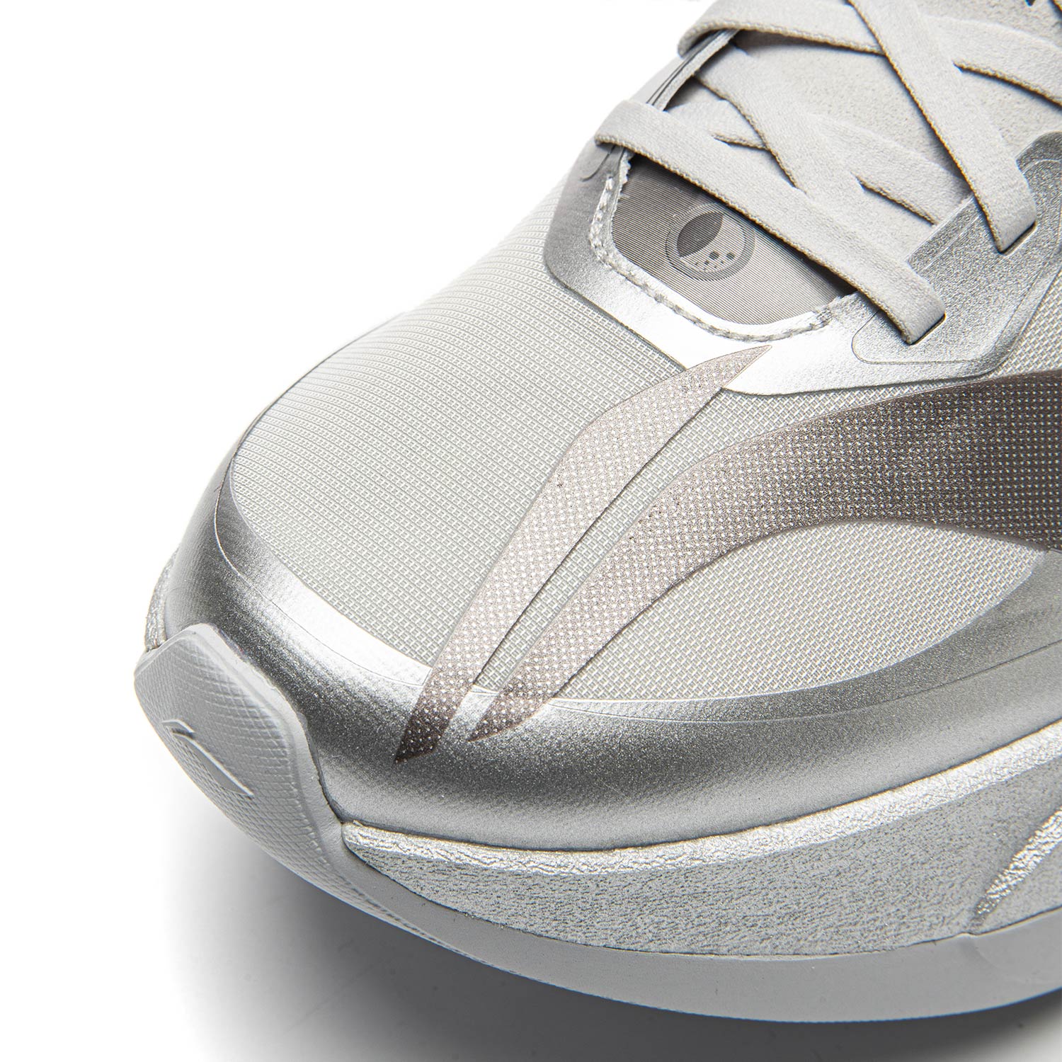 ARRW007-12 Кроссовки беговые Professional Running серый
