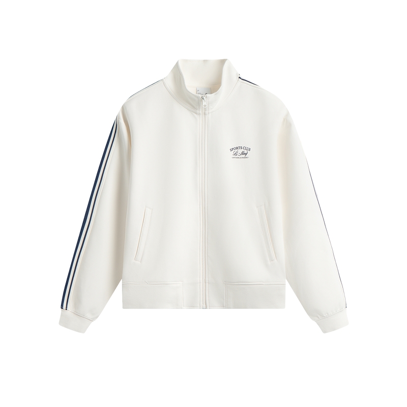 AWDV930-3 Толстовка Sports Style белый