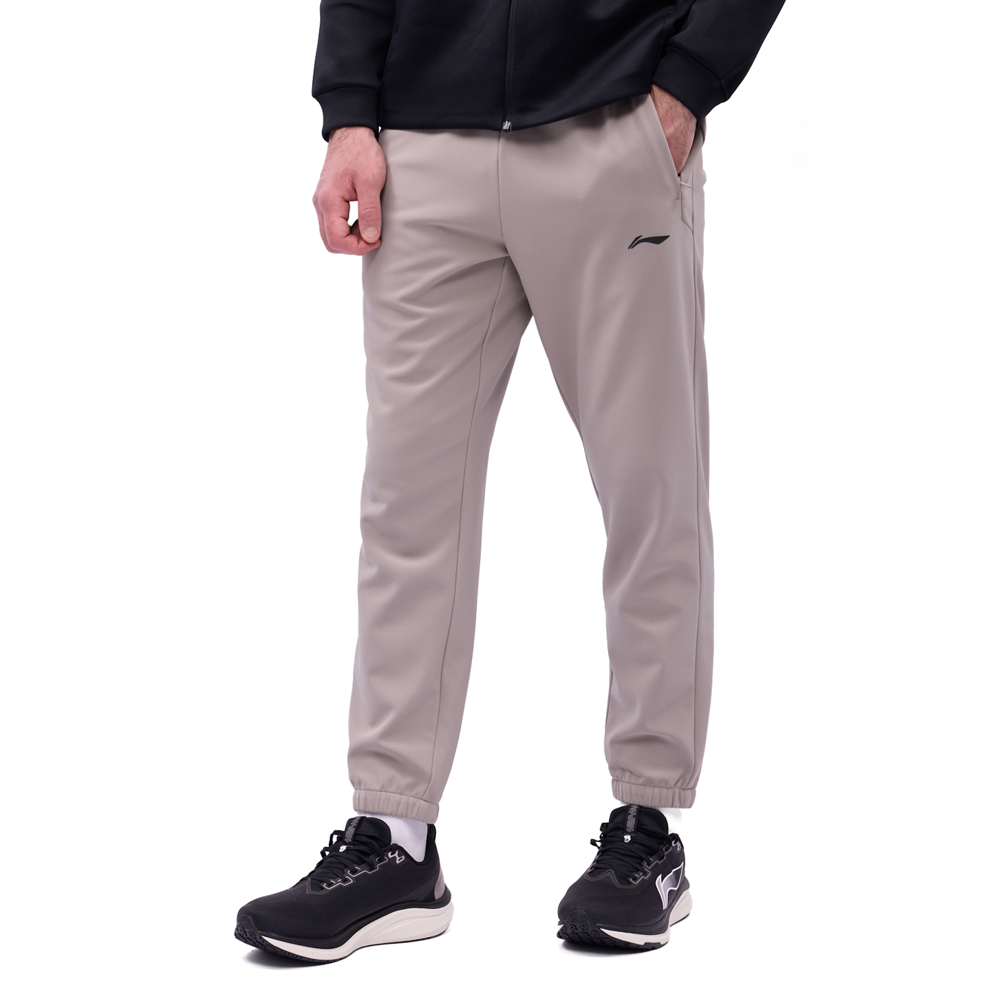 AYKV627-3 Брюки спортивные Essentials серый