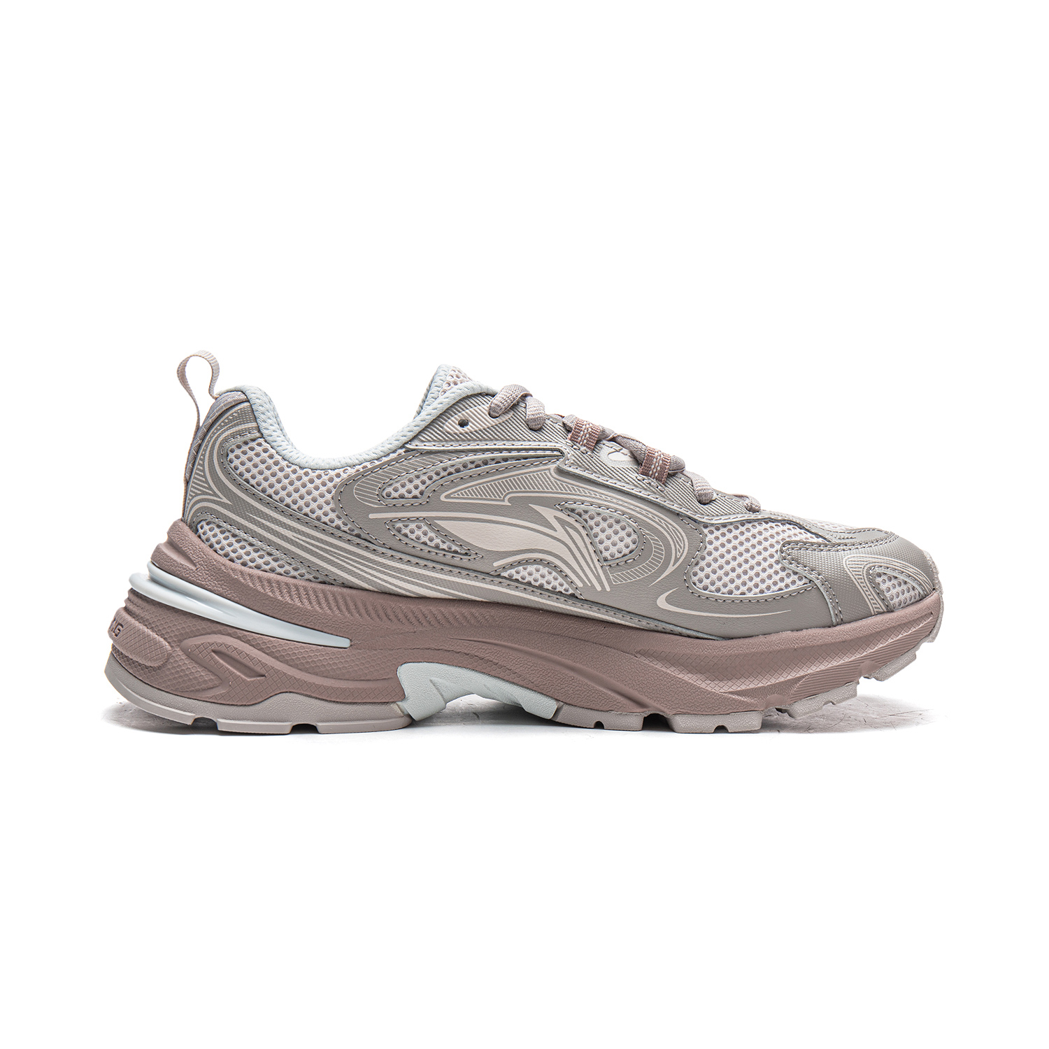 AGLW004-3 Кроссовки Windwalker серый