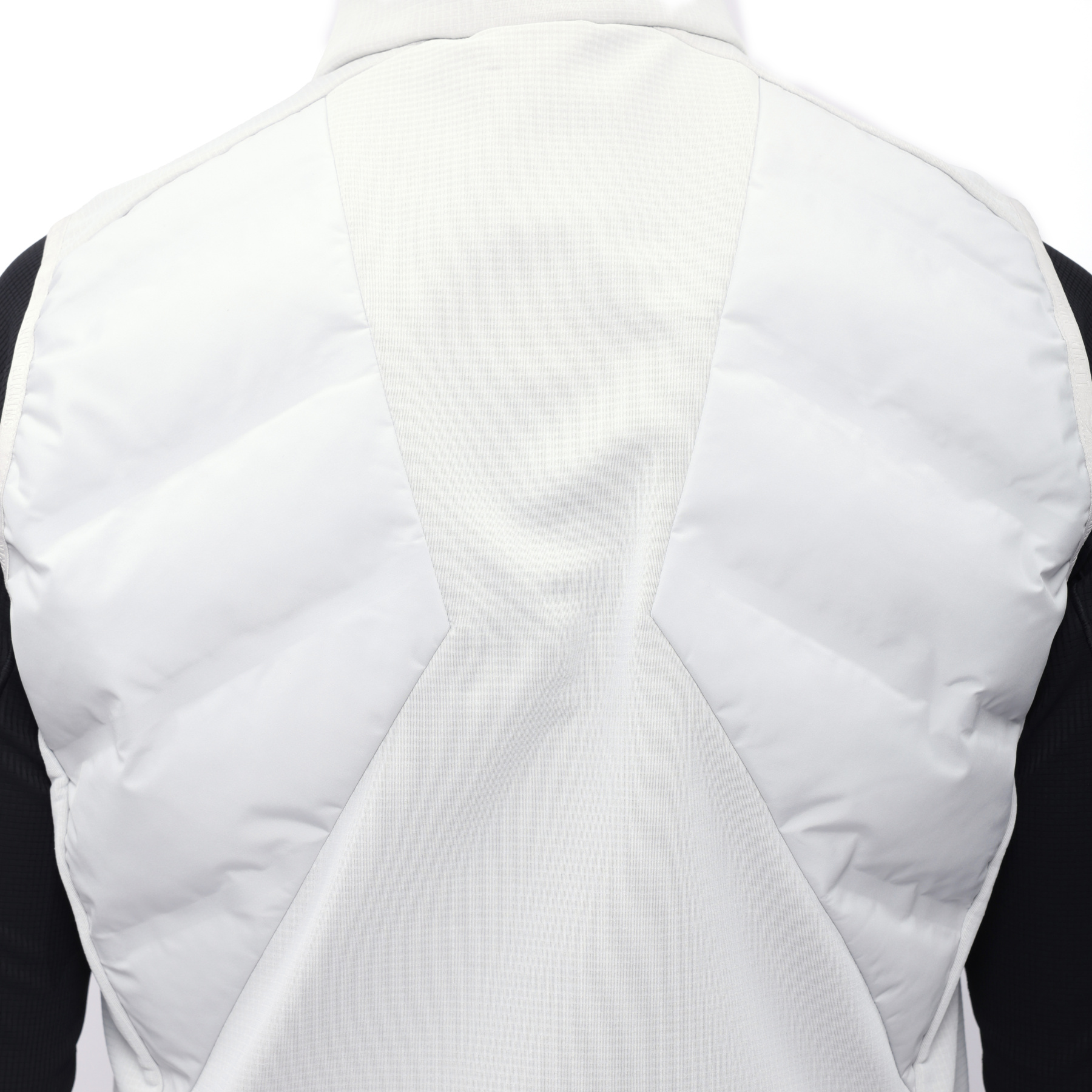 AMMW005-2 Жилет Jogging зеленый